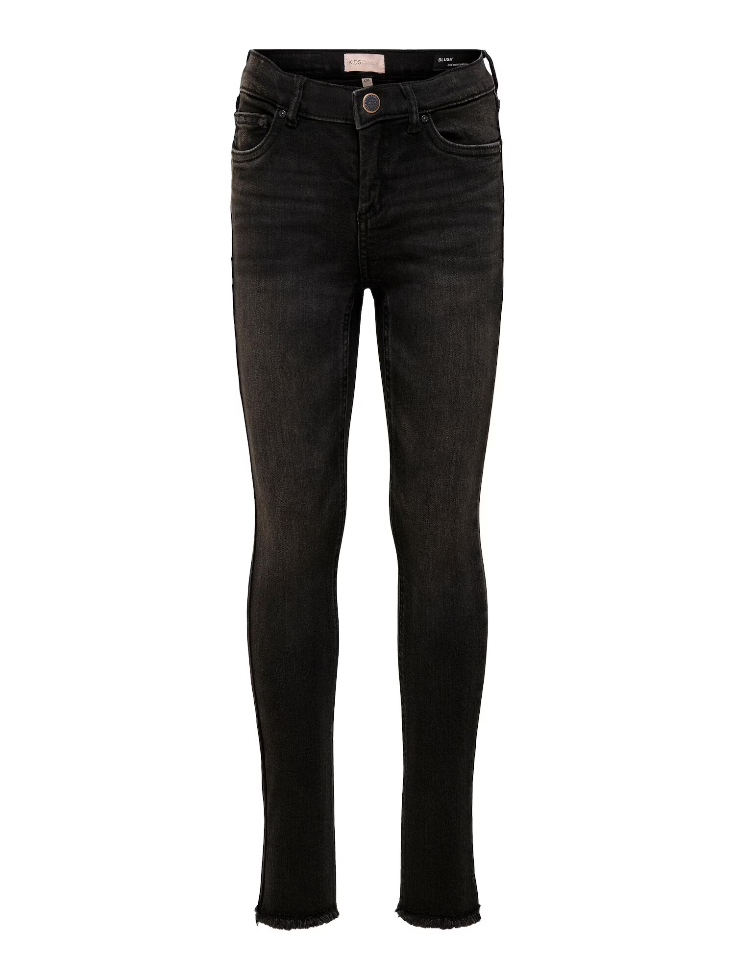 KIDS ONLY Jeans 'Blush' negru denim - Pled.ro