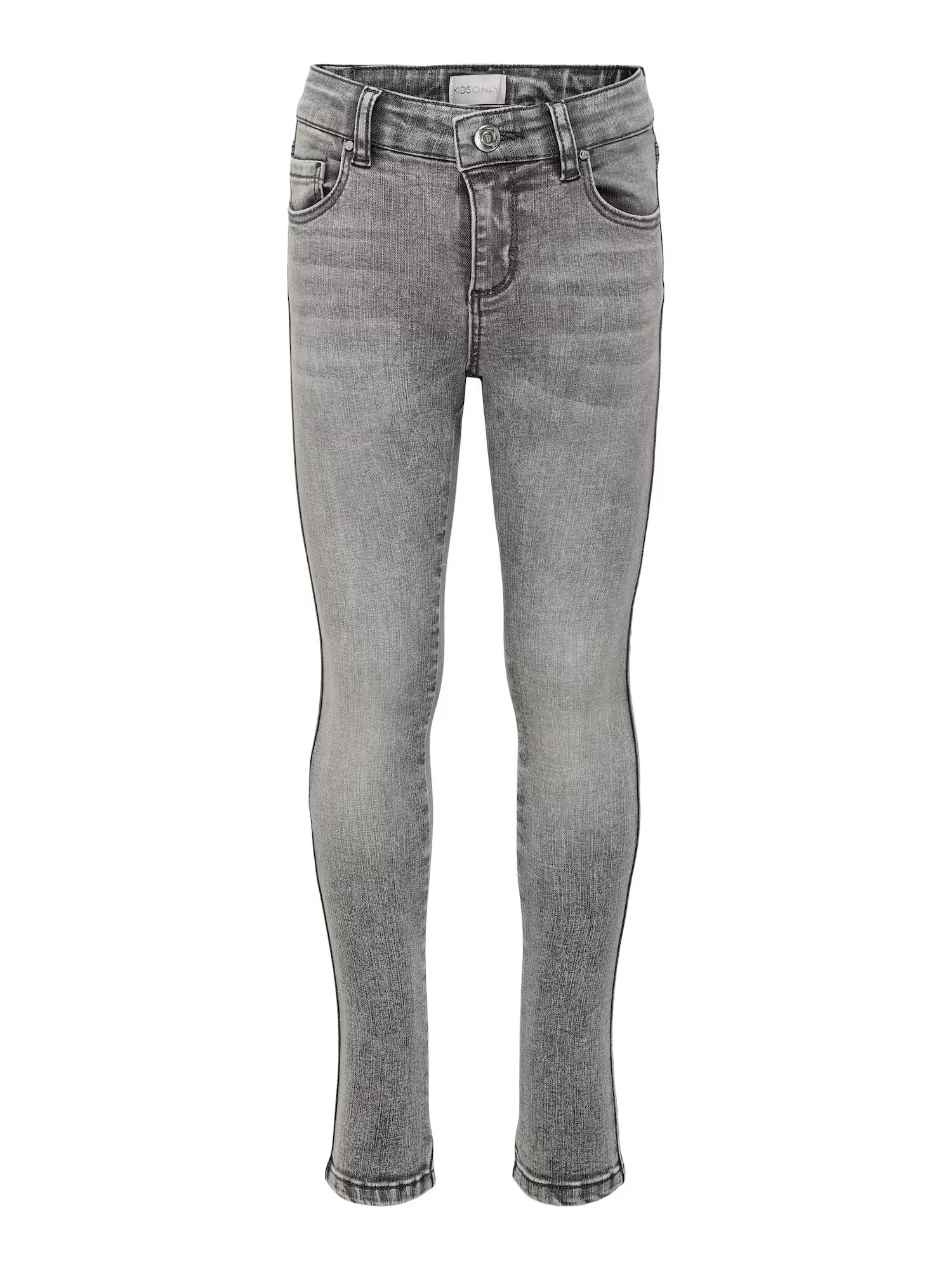 KIDS ONLY Jeans gri denim - Pled.ro