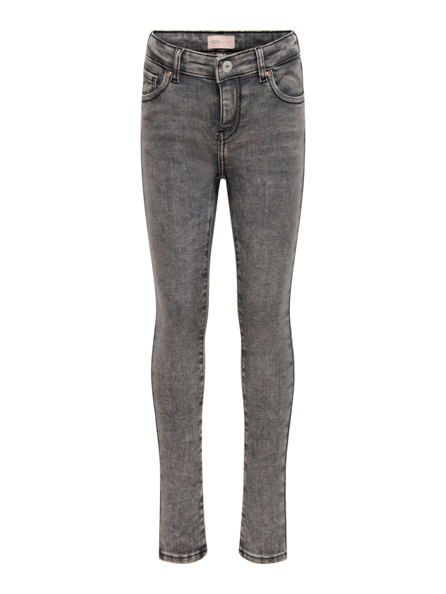 KIDS ONLY Jeans 'Huch' gri denim - Pled.ro