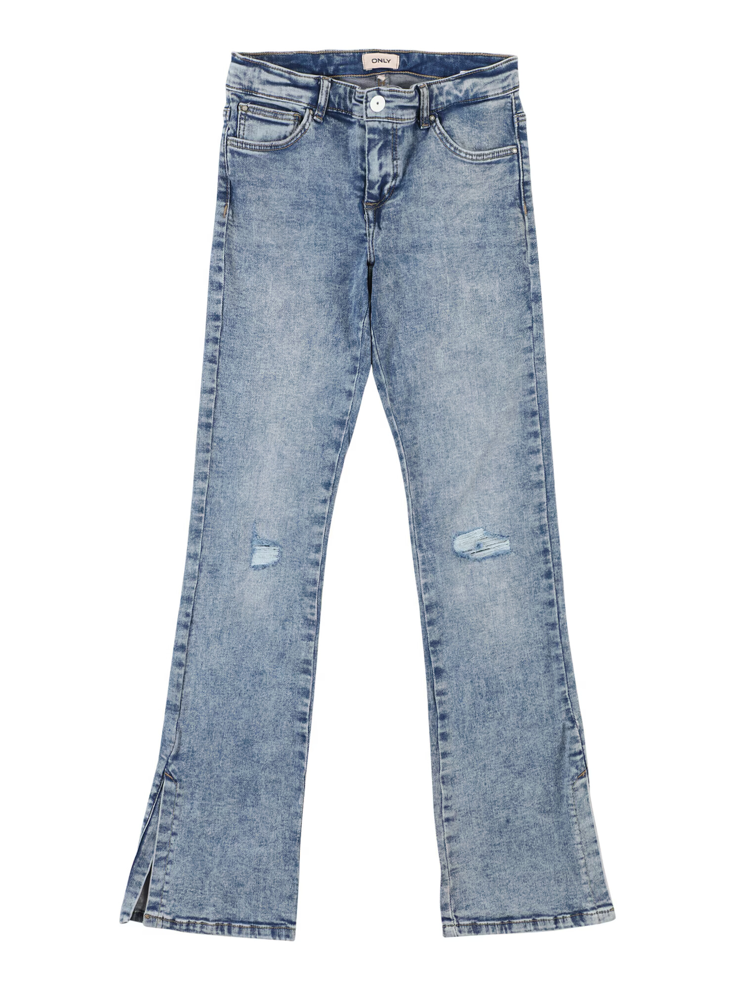 KIDS ONLY Jeans 'HUSH' albastru denim - Pled.ro