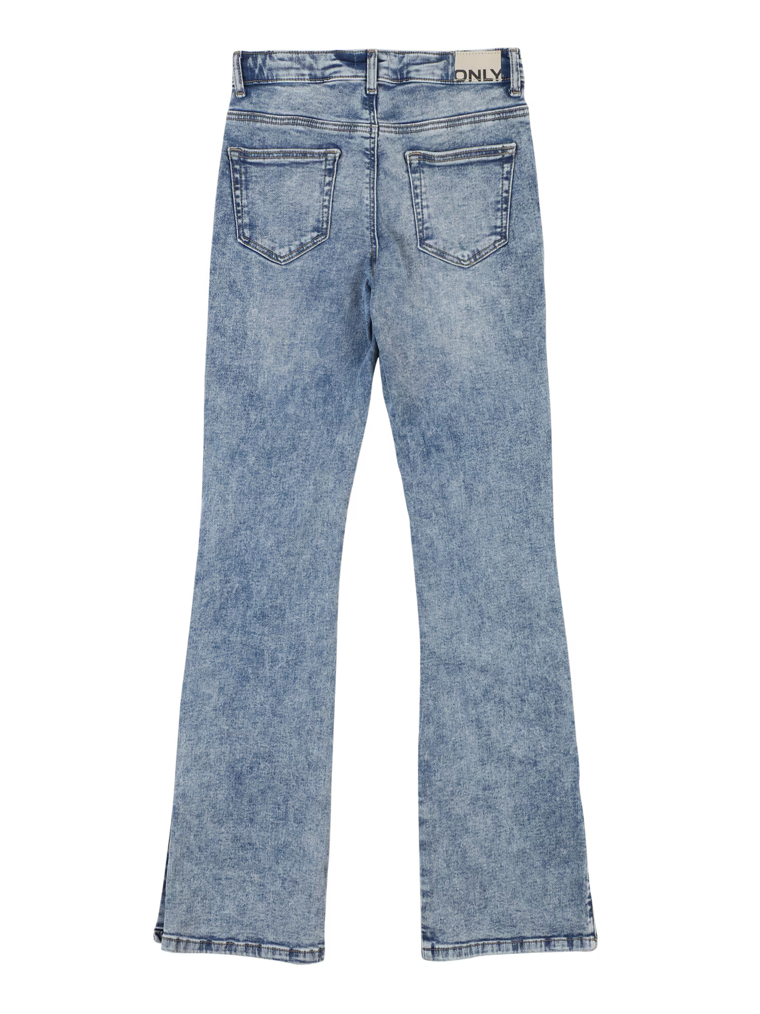 KIDS ONLY Jeans 'HUSH' albastru denim - Pled.ro