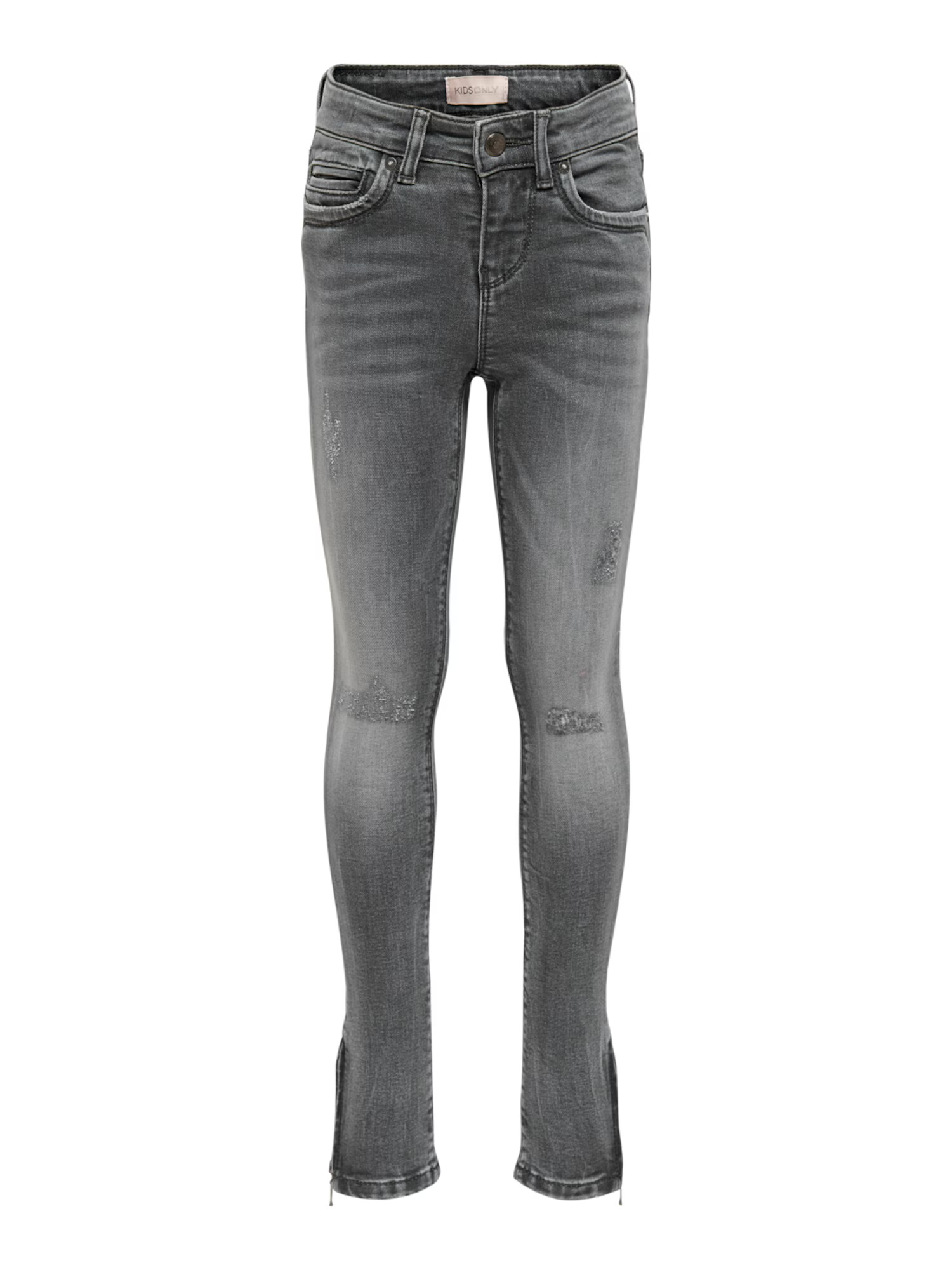 KIDS ONLY Jeans 'Kendel' gri denim - Pled.ro