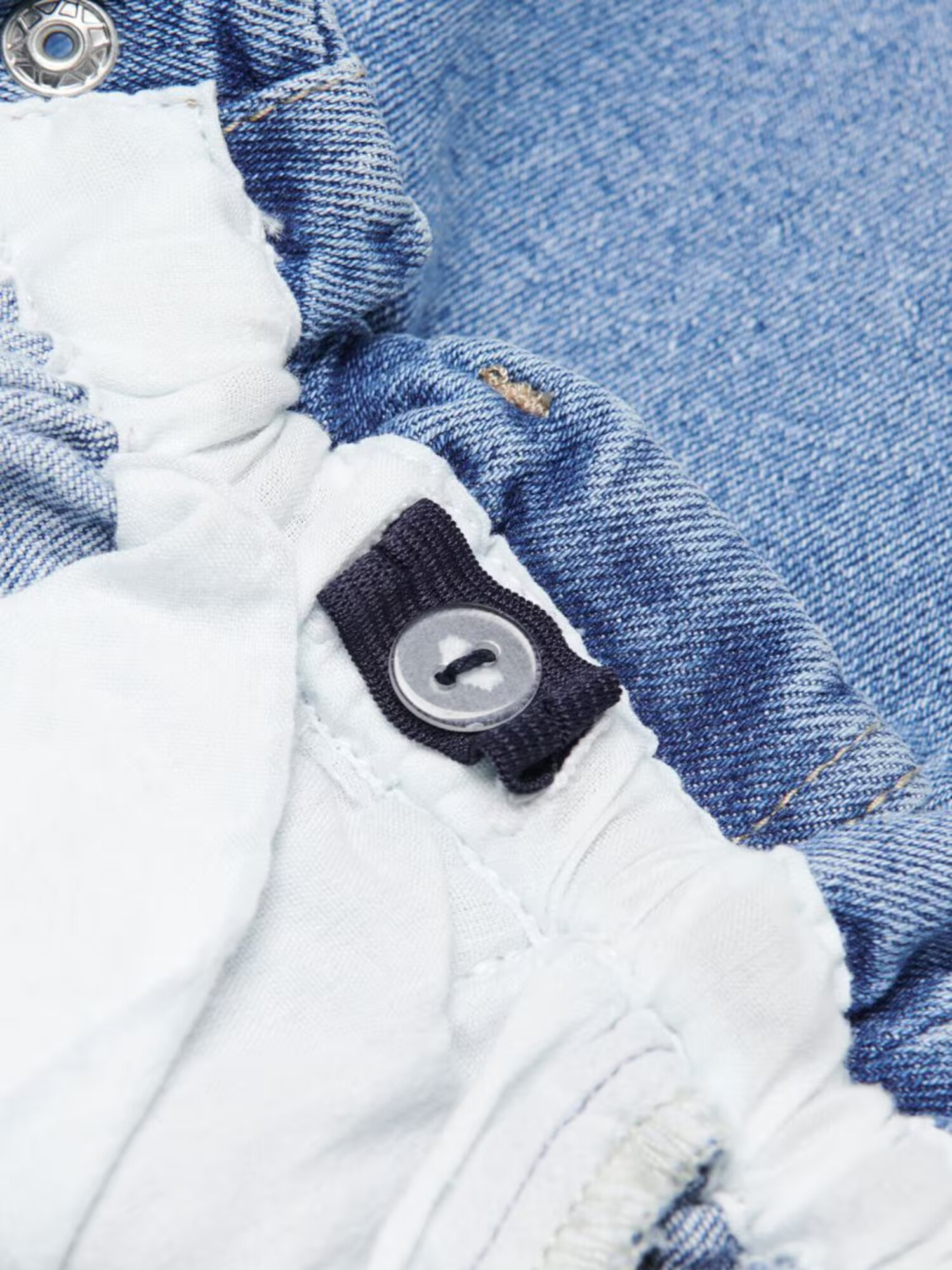 KIDS ONLY Jeans 'Lima' albastru denim - Pled.ro