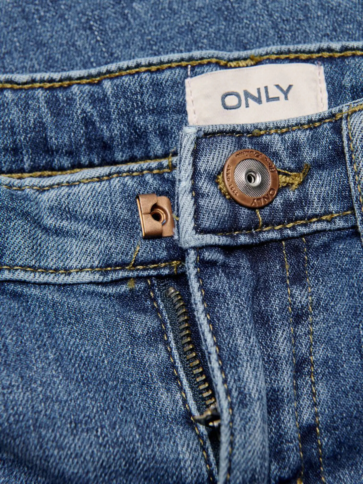 KIDS ONLY Jeans 'Madison' albastru denim - Pled.ro