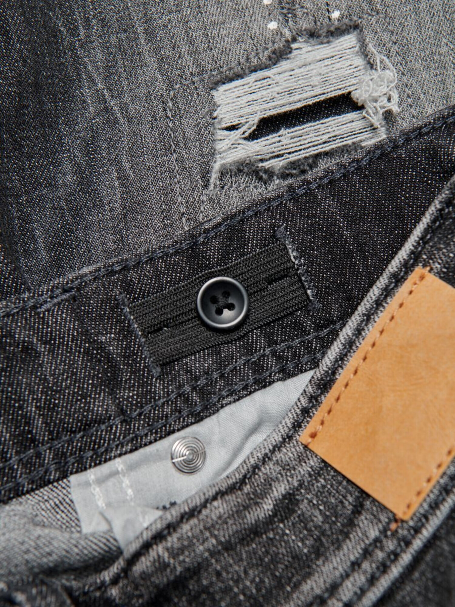 KIDS ONLY Jeans 'NEAL' gri denim - Pled.ro