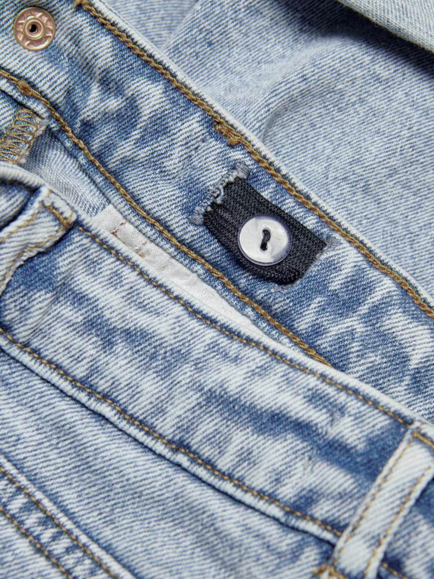 KIDS ONLY Jeans 'Phine' albastru denim - Pled.ro