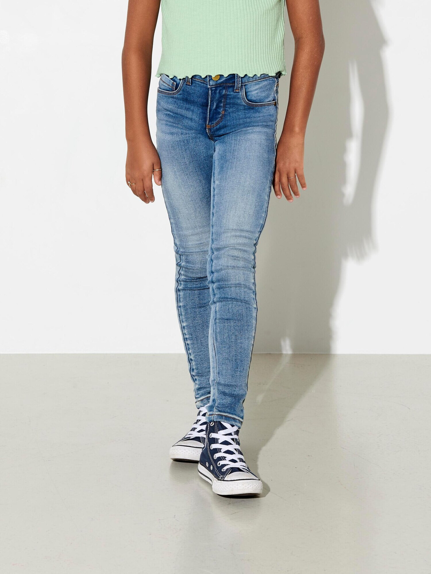 KIDS ONLY Jeans 'Rachel' albastru denim - Pled.ro