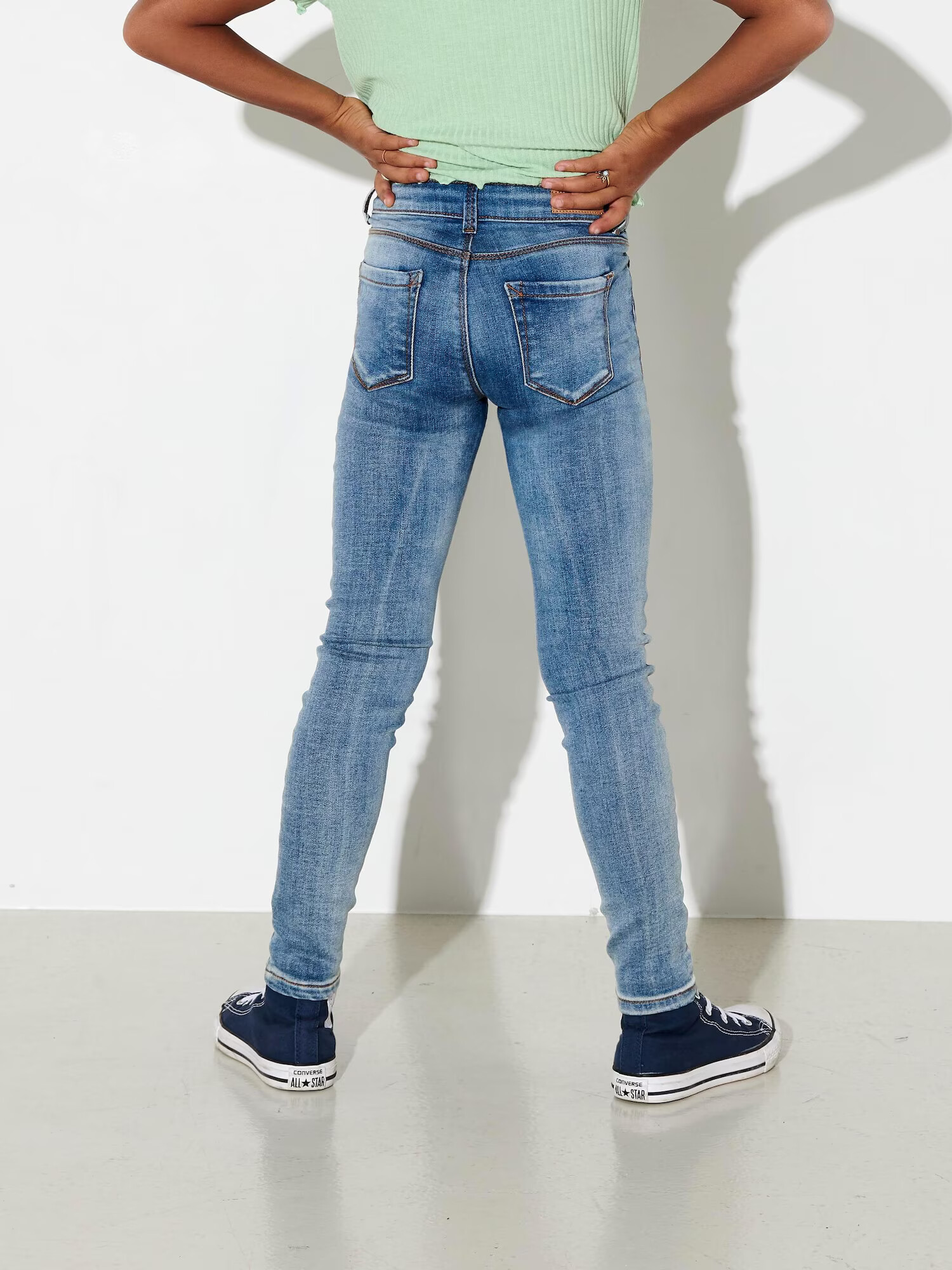 KIDS ONLY Jeans 'Rachel' albastru denim - Pled.ro