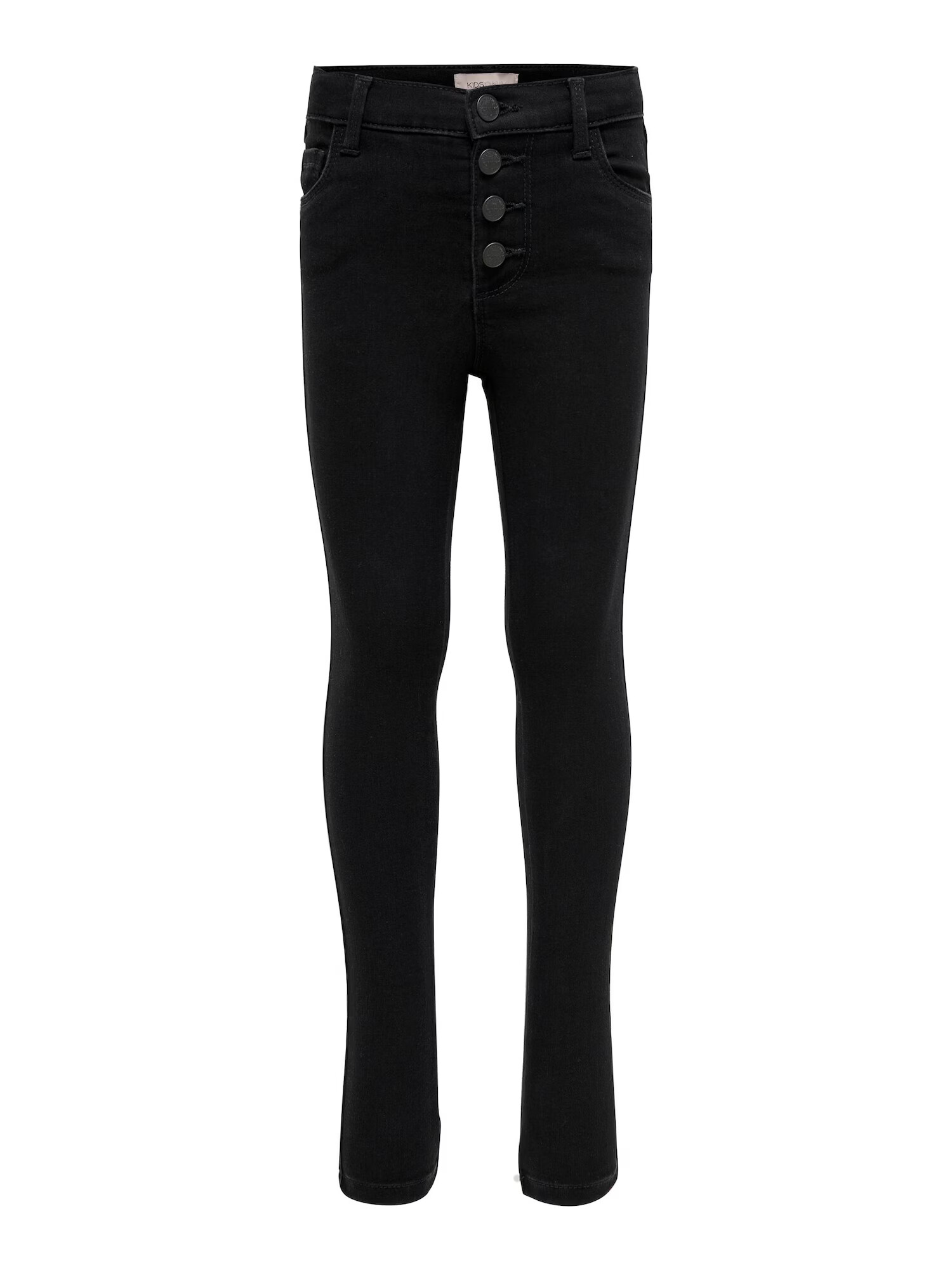 KIDS ONLY Jeans 'Rose' negru denim - Pled.ro