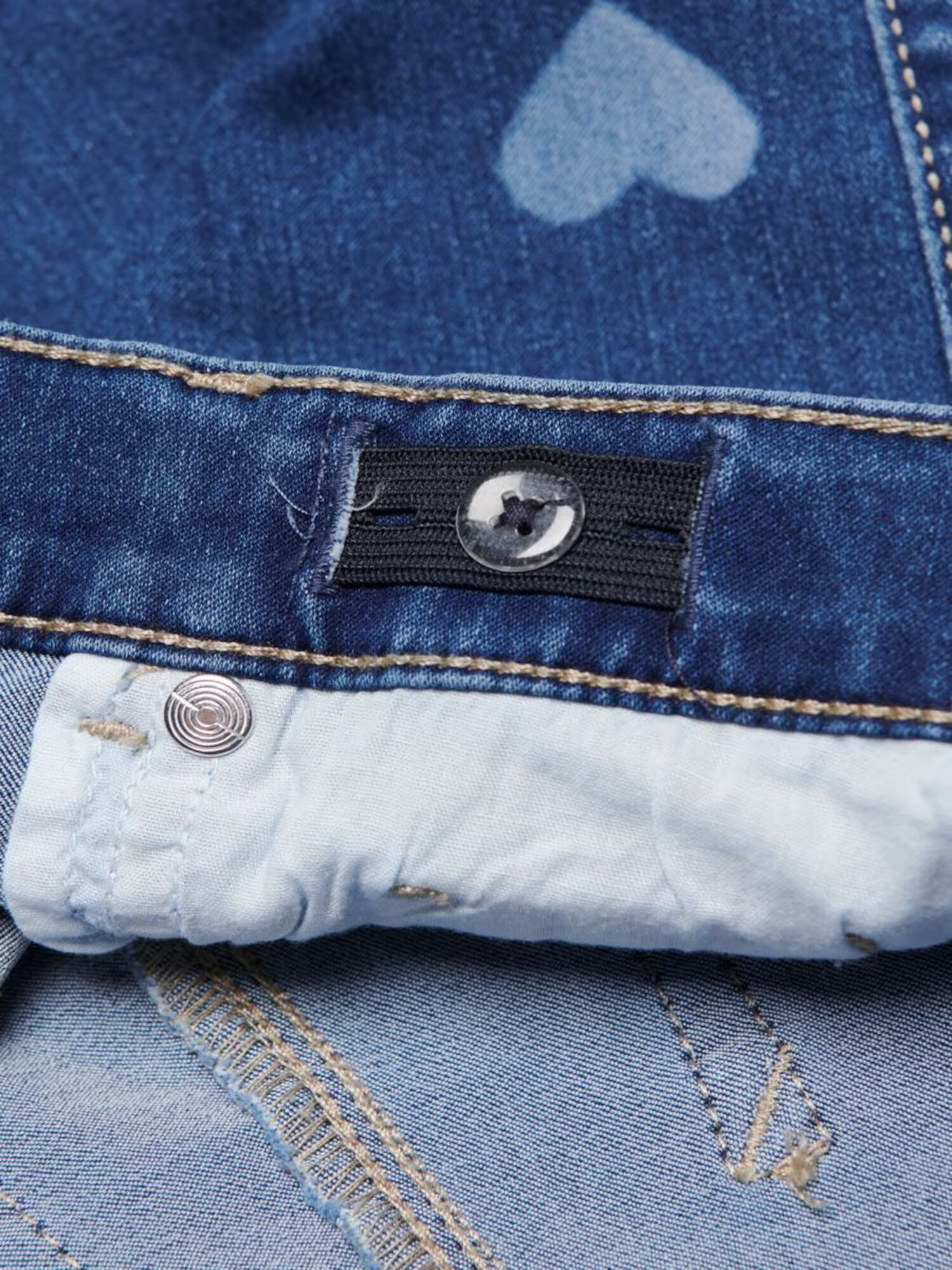 KIDS ONLY Jeans 'Royal' albastru denim - Pled.ro