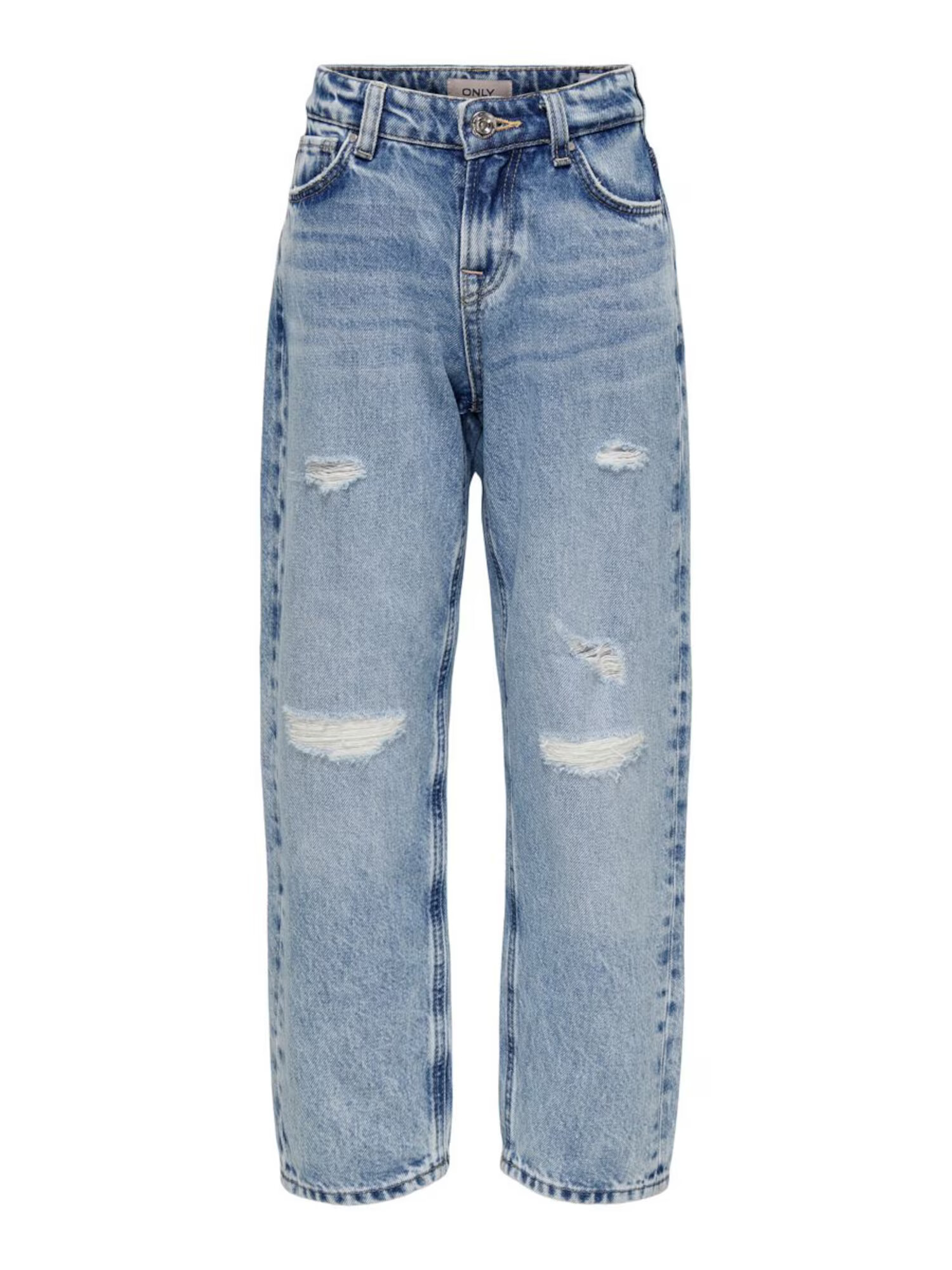 KIDS ONLY Jeans 'Wiser' albastru denim - Pled.ro