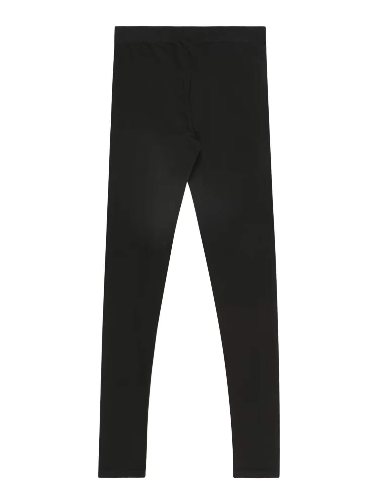 KIDS ONLY Leggings 'Glina' negru / alb - Pled.ro