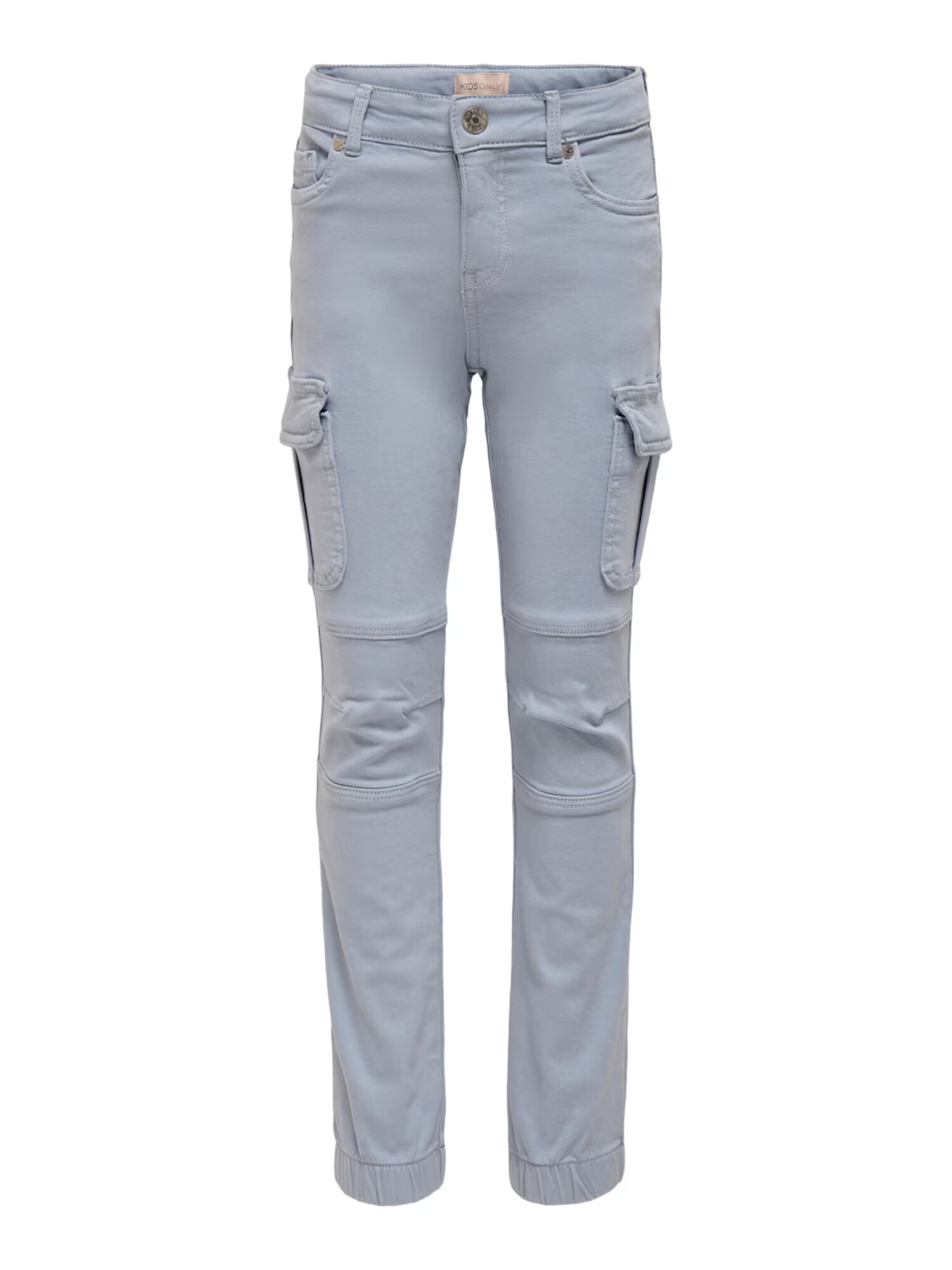 KIDS ONLY Pantaloni 'Missouri' albastru pastel - Pled.ro