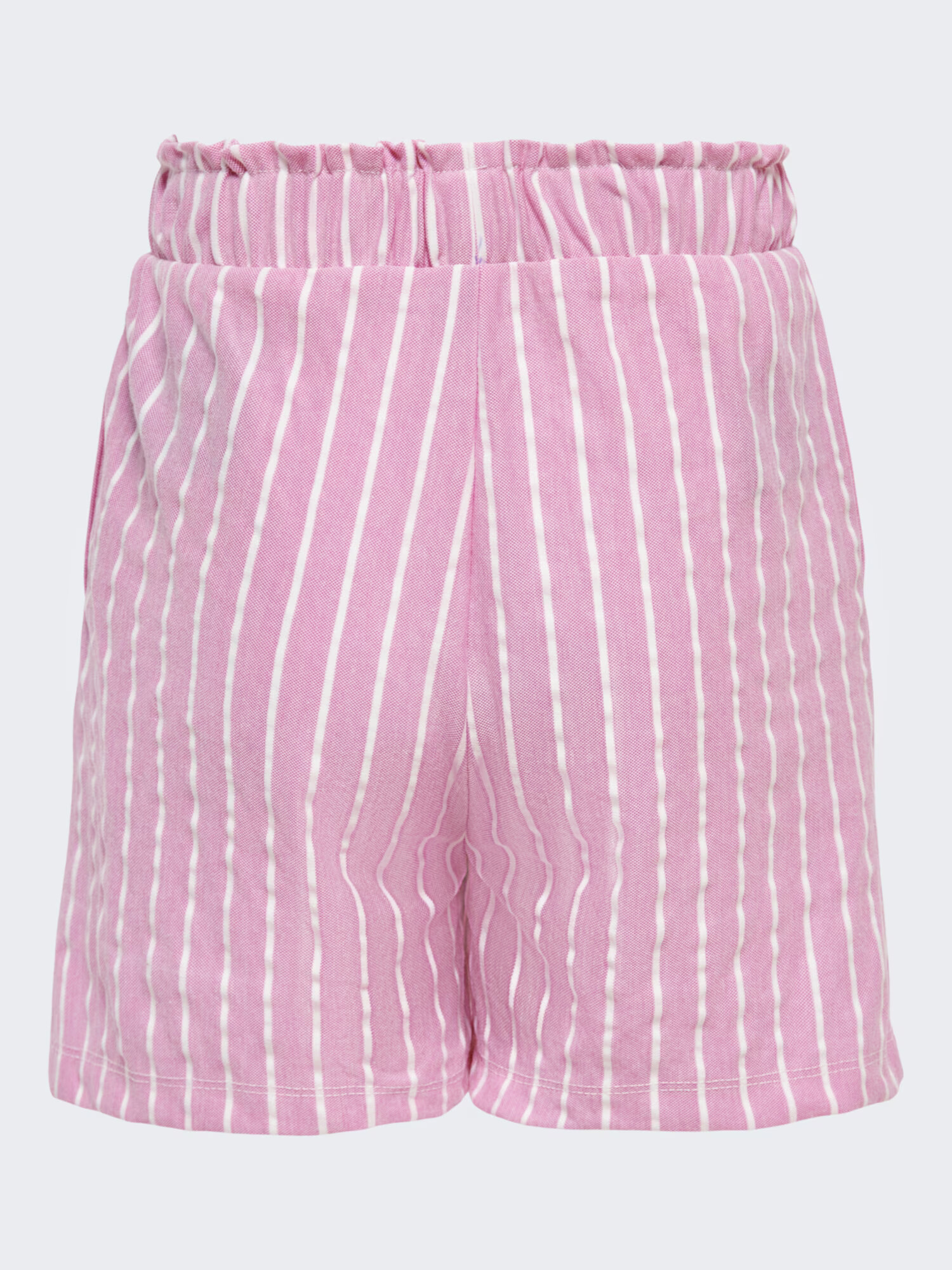 KIDS ONLY Pantaloni roz deschis / alb - Pled.ro