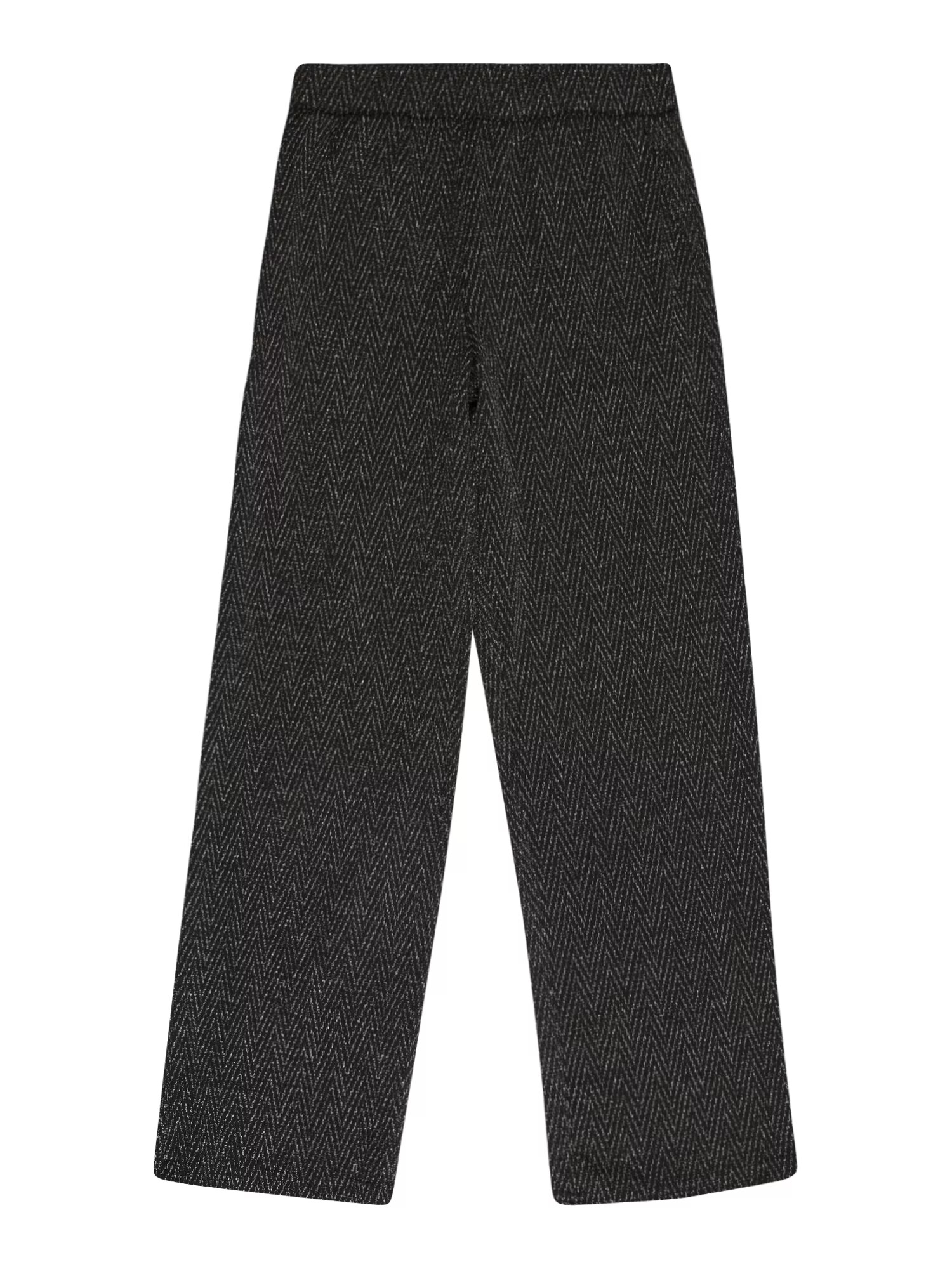 KIDS ONLY Pantaloni 'ZIGGY' gri amestecat / negru - Pled.ro