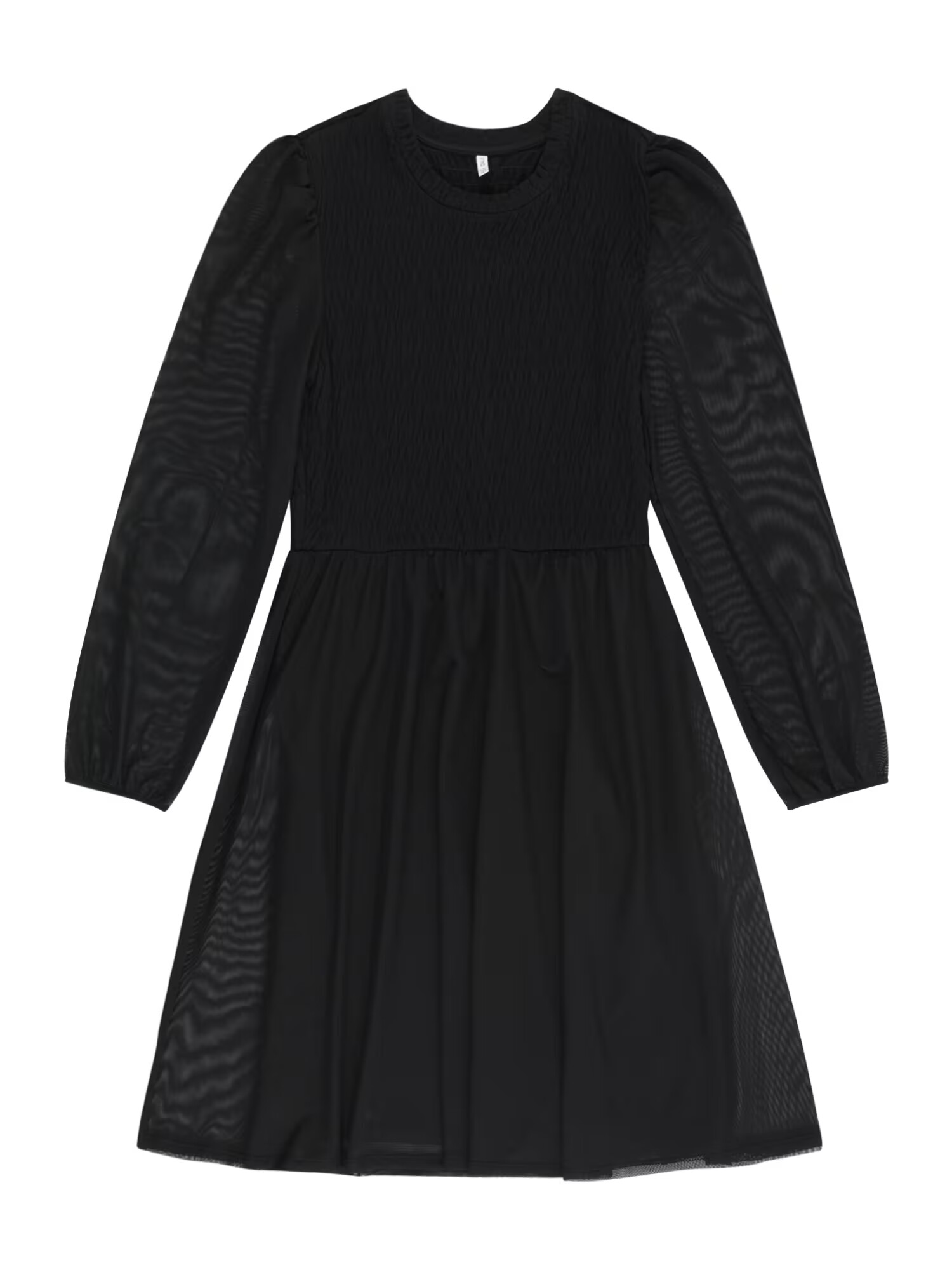 KIDS ONLY Rochie 'ALEXA' negru - Pled.ro