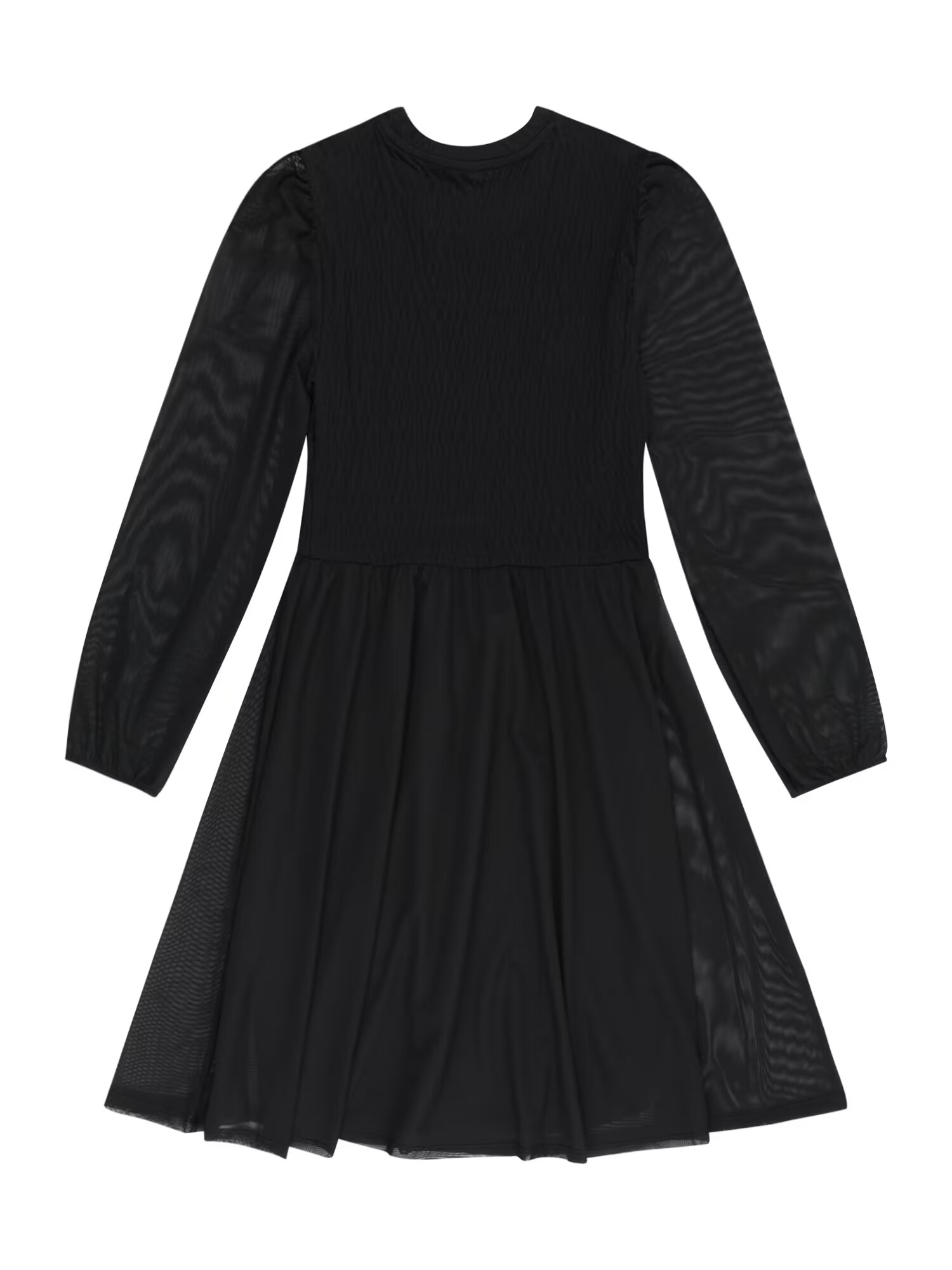 KIDS ONLY Rochie 'ALEXA' negru - Pled.ro