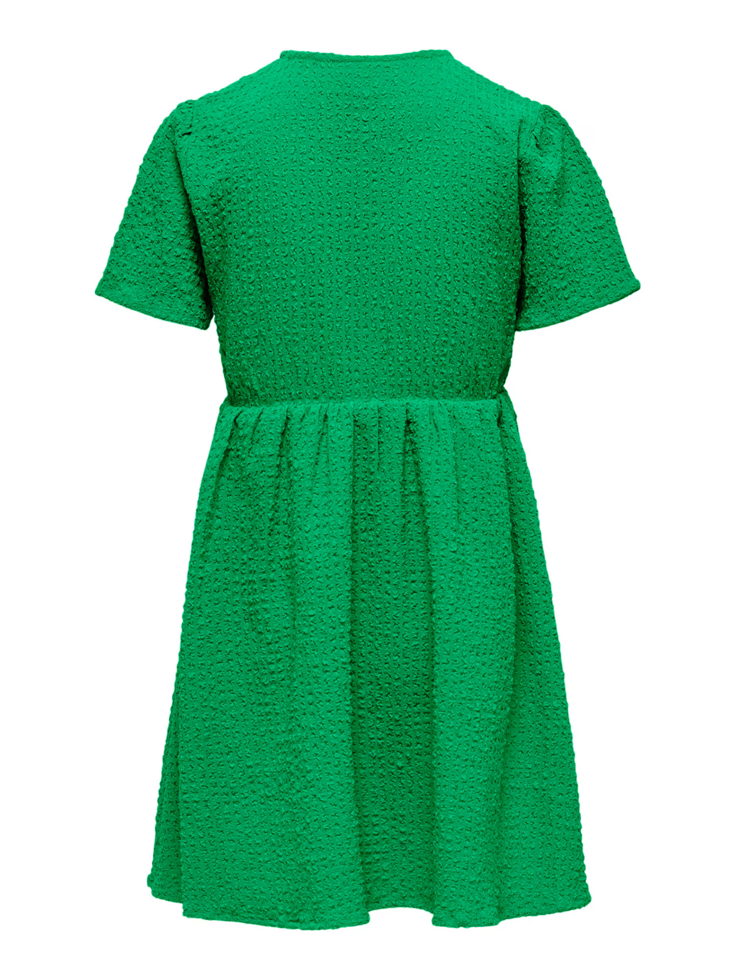 KIDS ONLY Rochie 'Dani' verde - Pled.ro