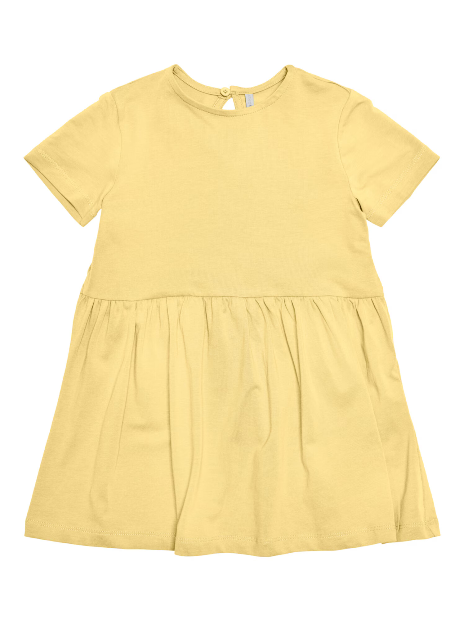 KIDS ONLY Rochie galben - Pled.ro