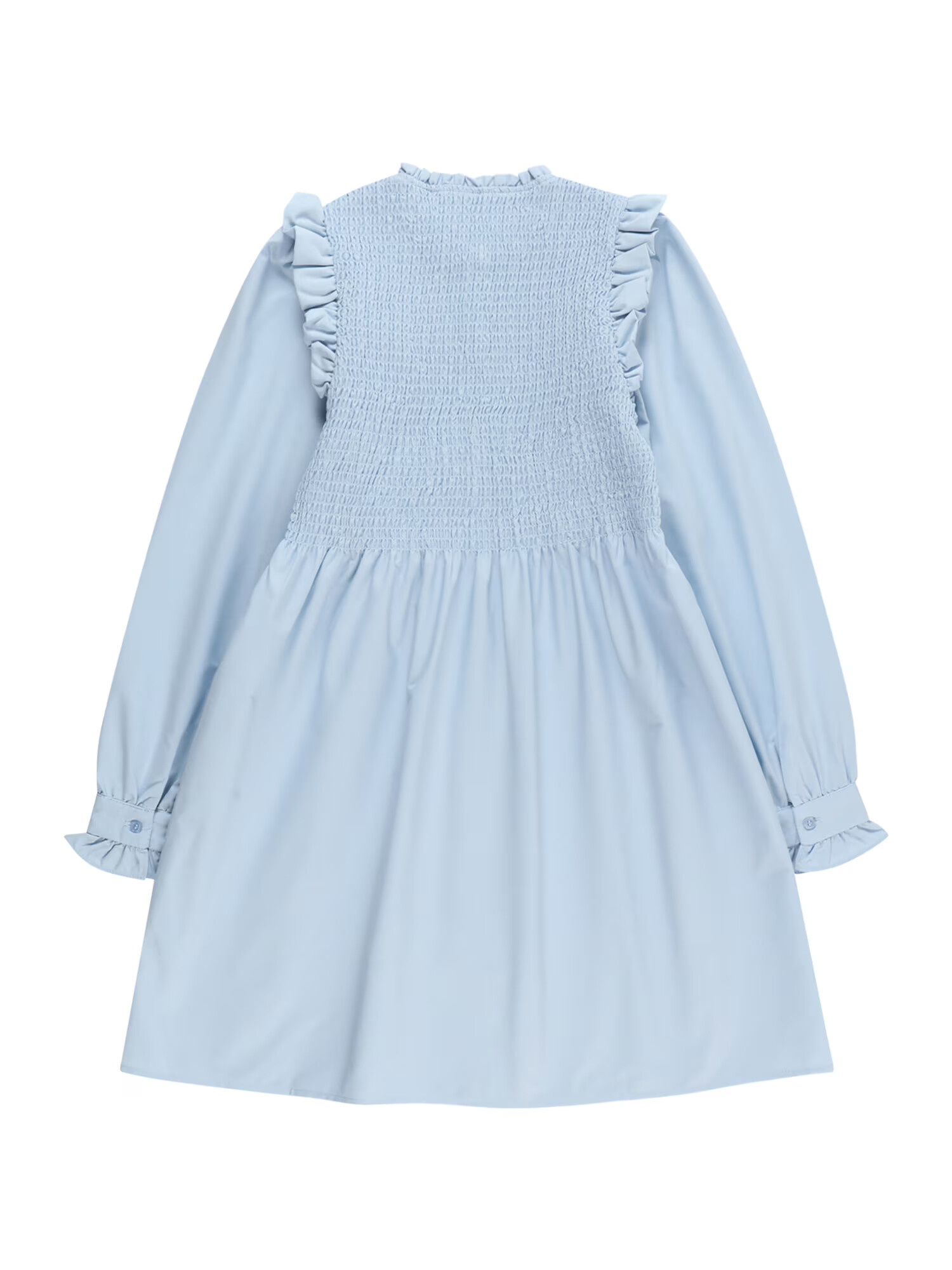 KIDS ONLY Rochie 'GASPEN' albastru deschis - Pled.ro