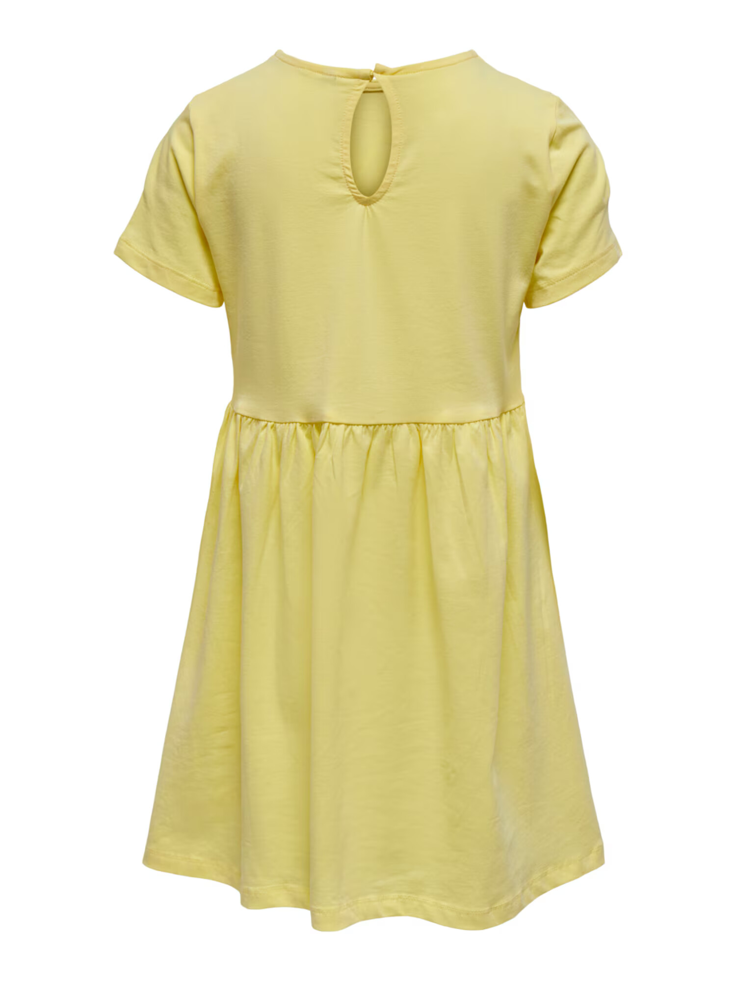 KIDS ONLY Rochie 'Gaya' galben deschis - Pled.ro