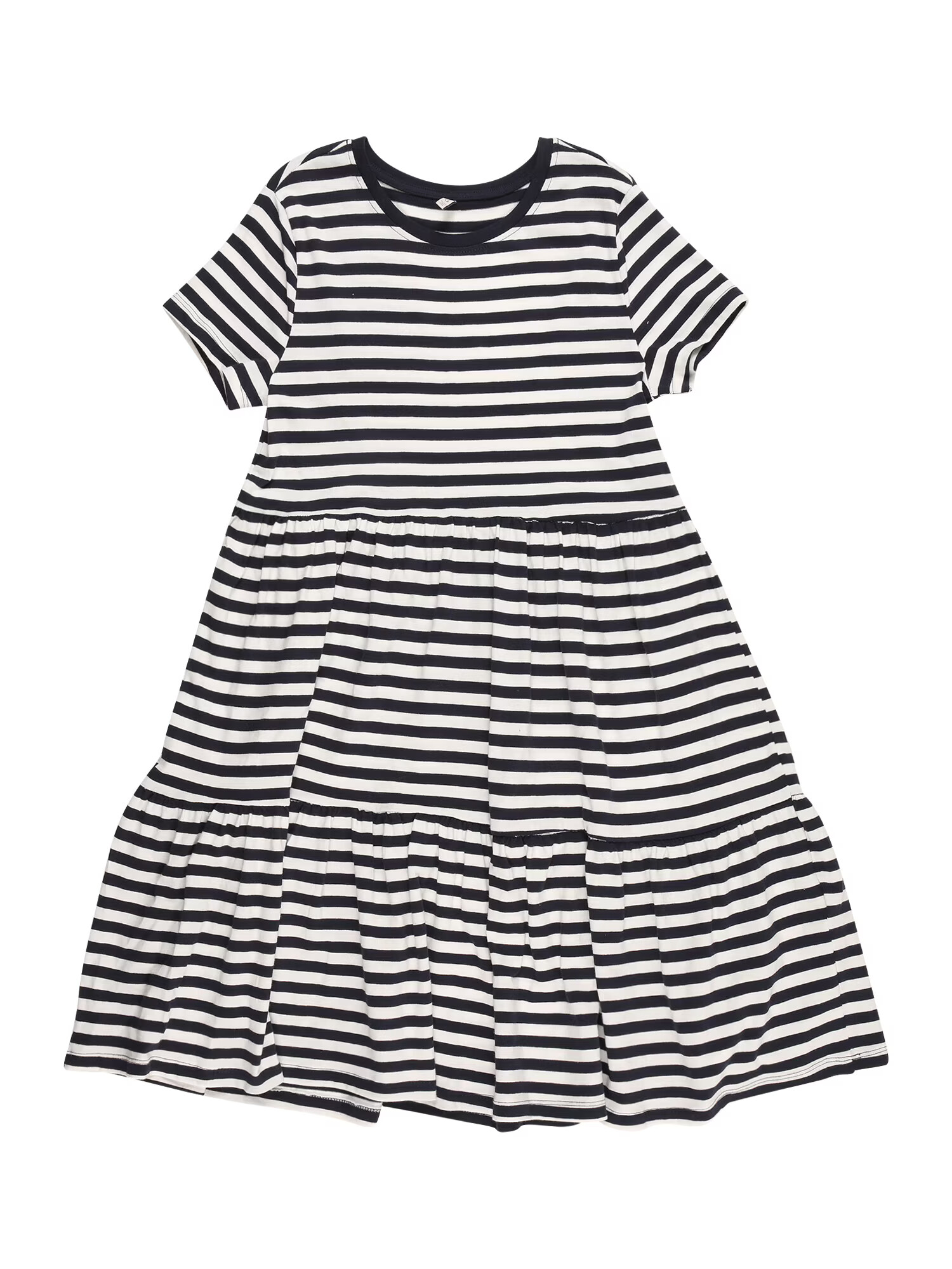 KIDS ONLY Rochie 'May' albastru noapte / alb - Pled.ro