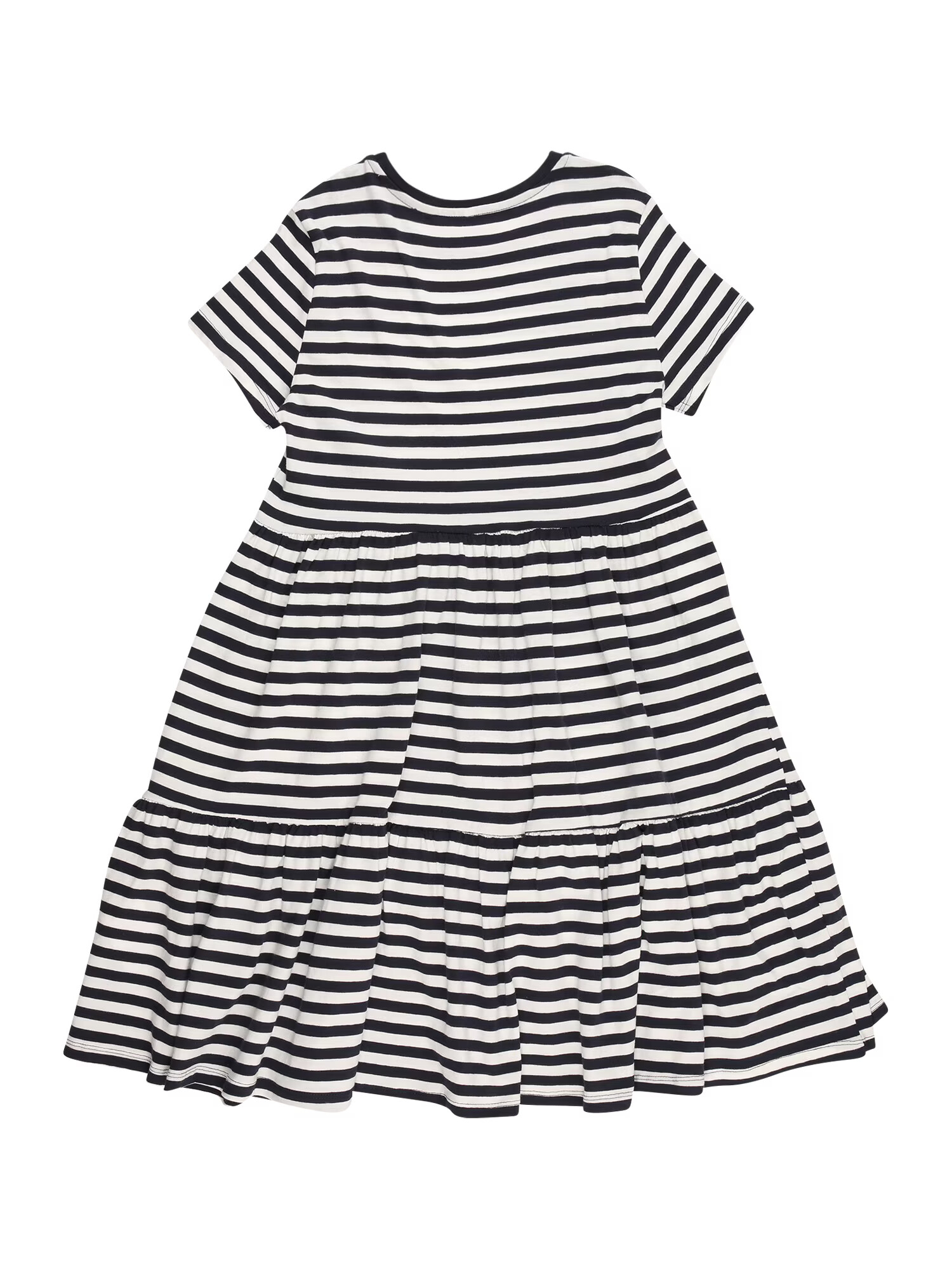 KIDS ONLY Rochie 'May' albastru noapte / alb - Pled.ro