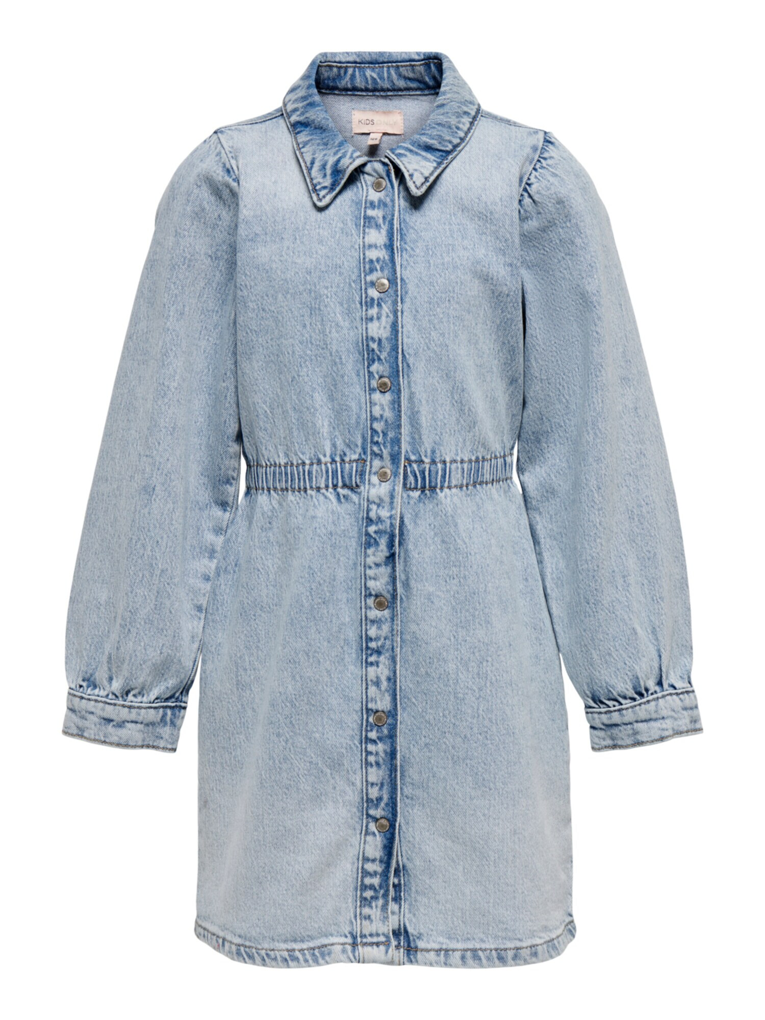 KIDS ONLY Rochie 'Rocco' albastru denim - Pled.ro