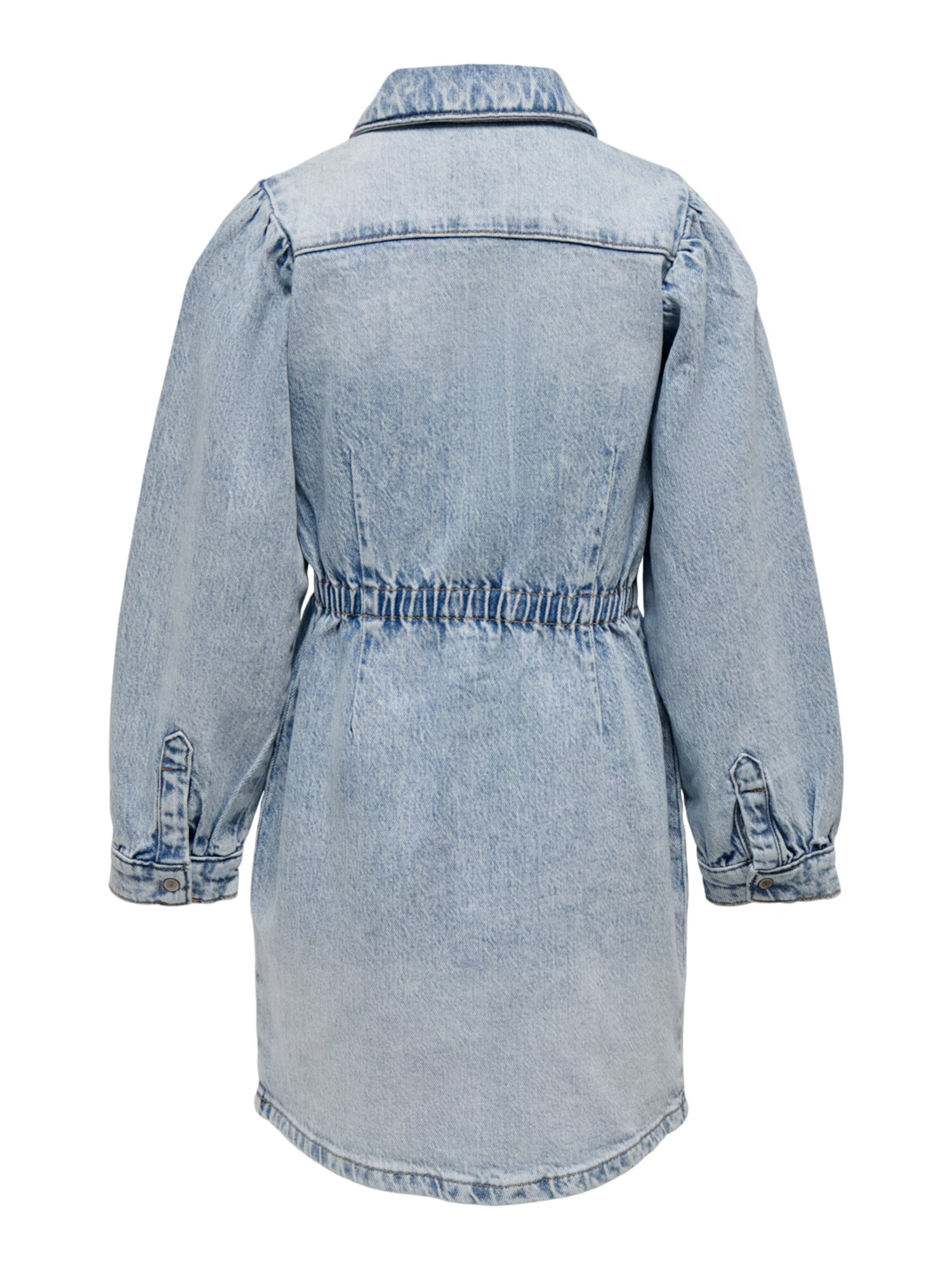 KIDS ONLY Rochie 'Rocco' albastru denim - Pled.ro