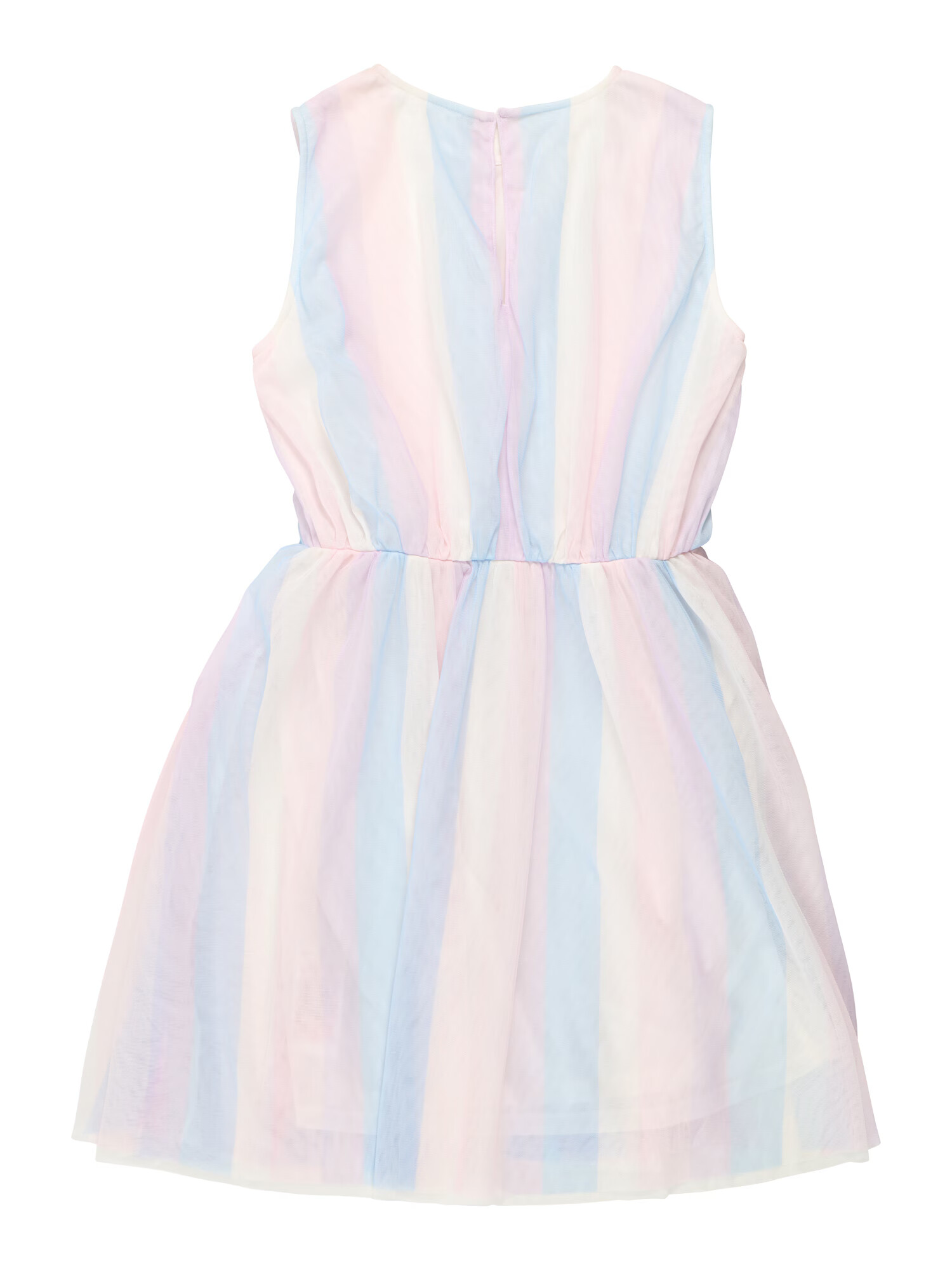 KIDS ONLY Rochie 'ROSA' albastru deschis / lila / roz / alb - Pled.ro