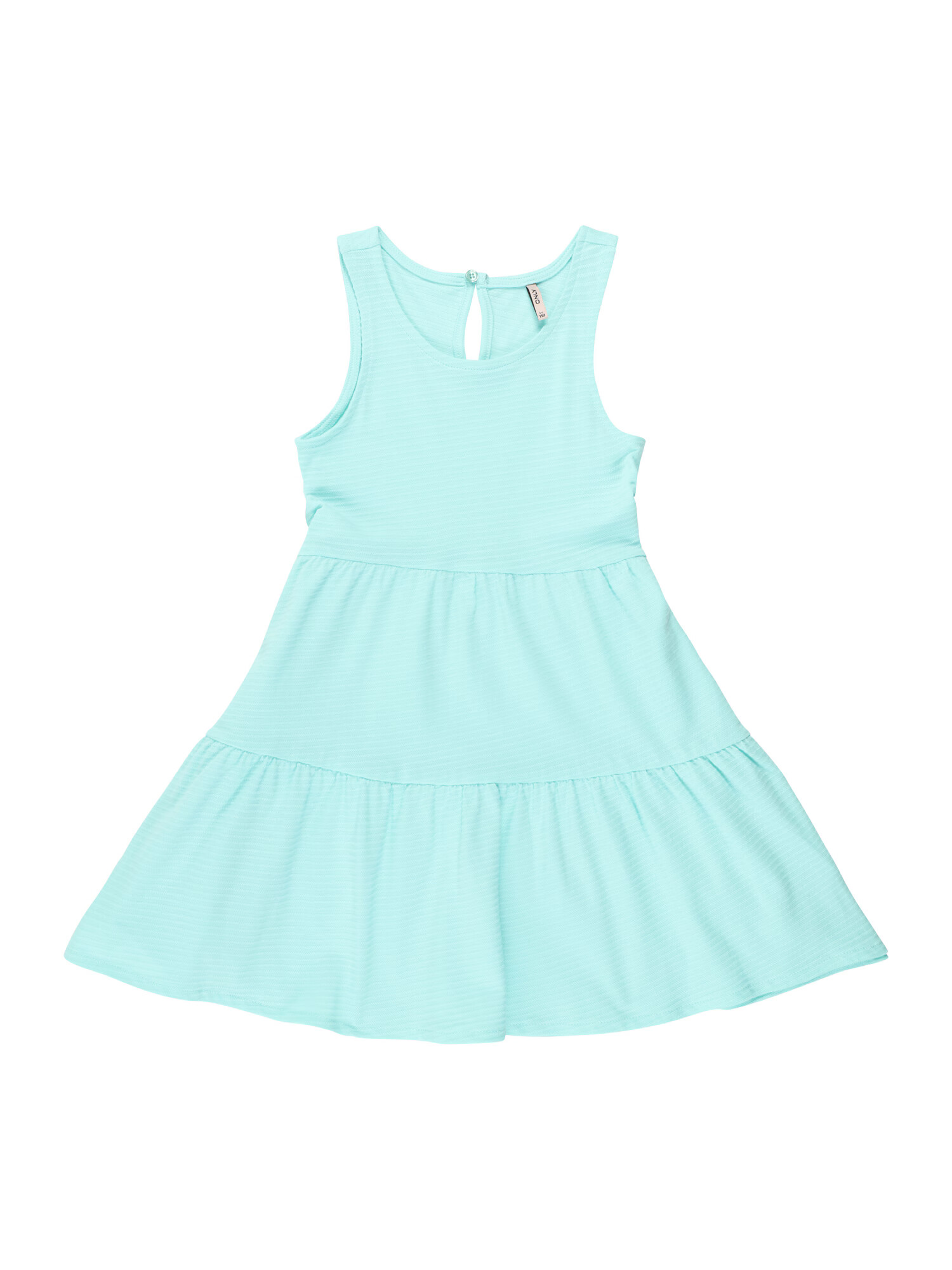 KIDS ONLY Rochie turcoaz / albastru aqua - Pled.ro