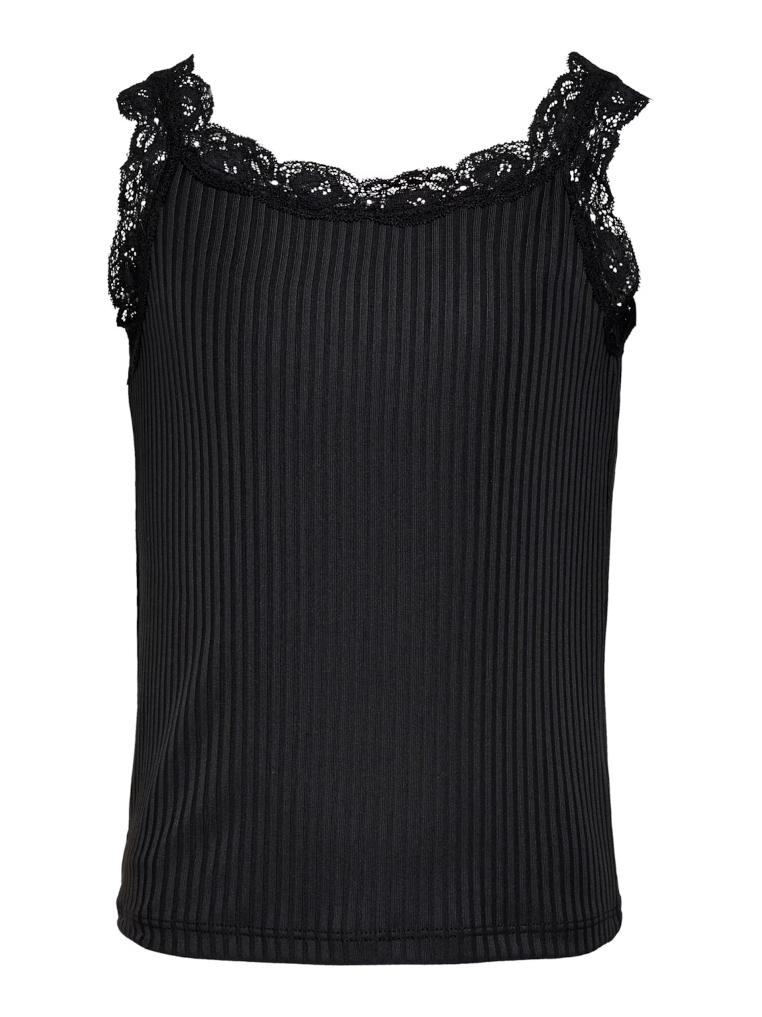 KIDS ONLY Top 'Mila' negru - Pled.ro