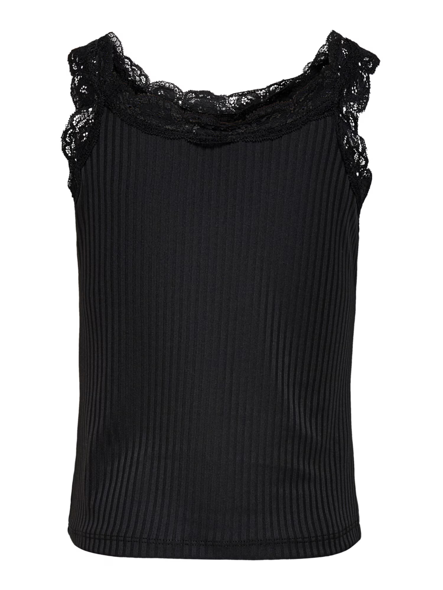 KIDS ONLY Top 'Mila' negru - Pled.ro