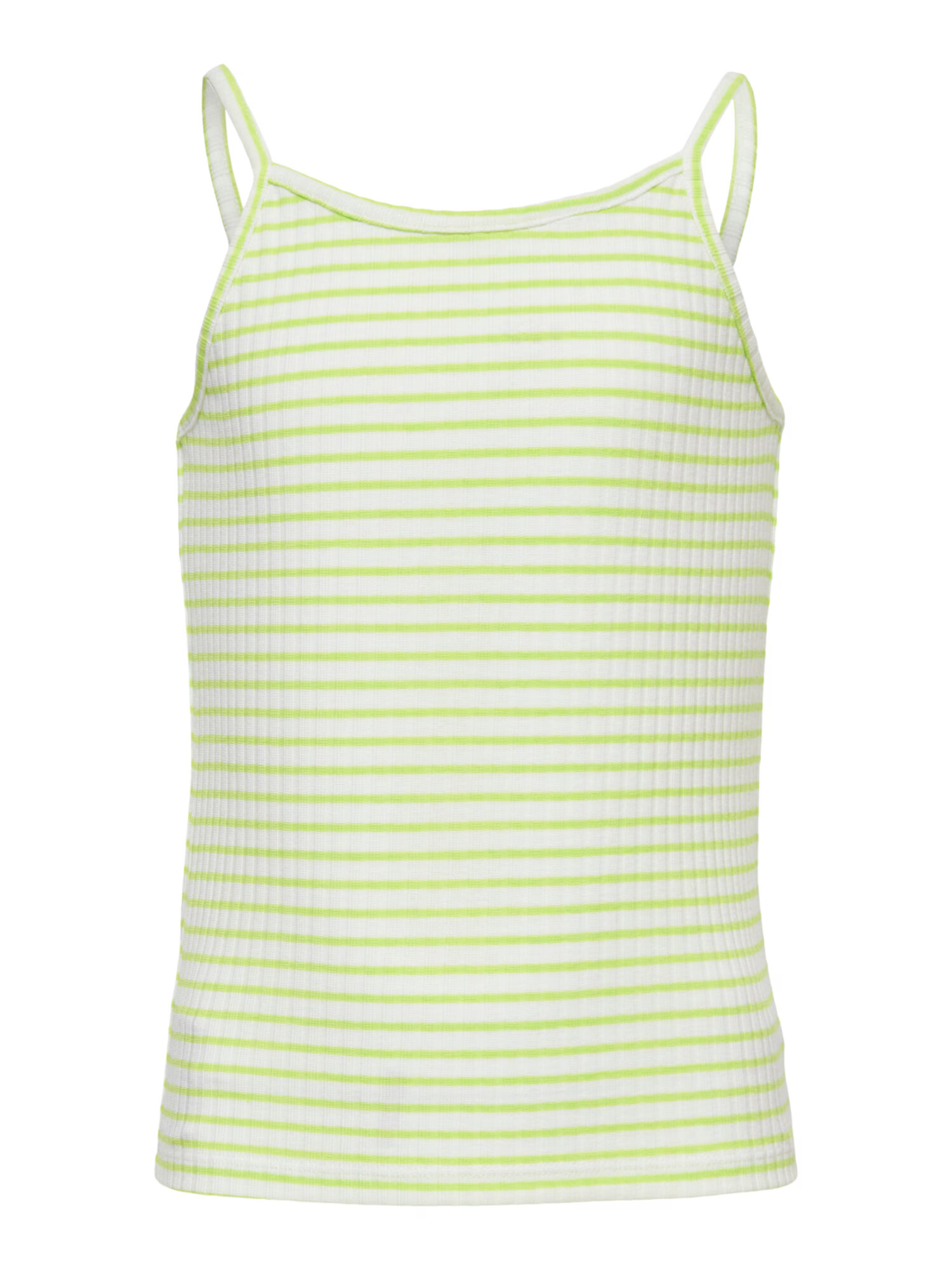 KIDS ONLY Top 'Nella' verde / verde deschis - Pled.ro