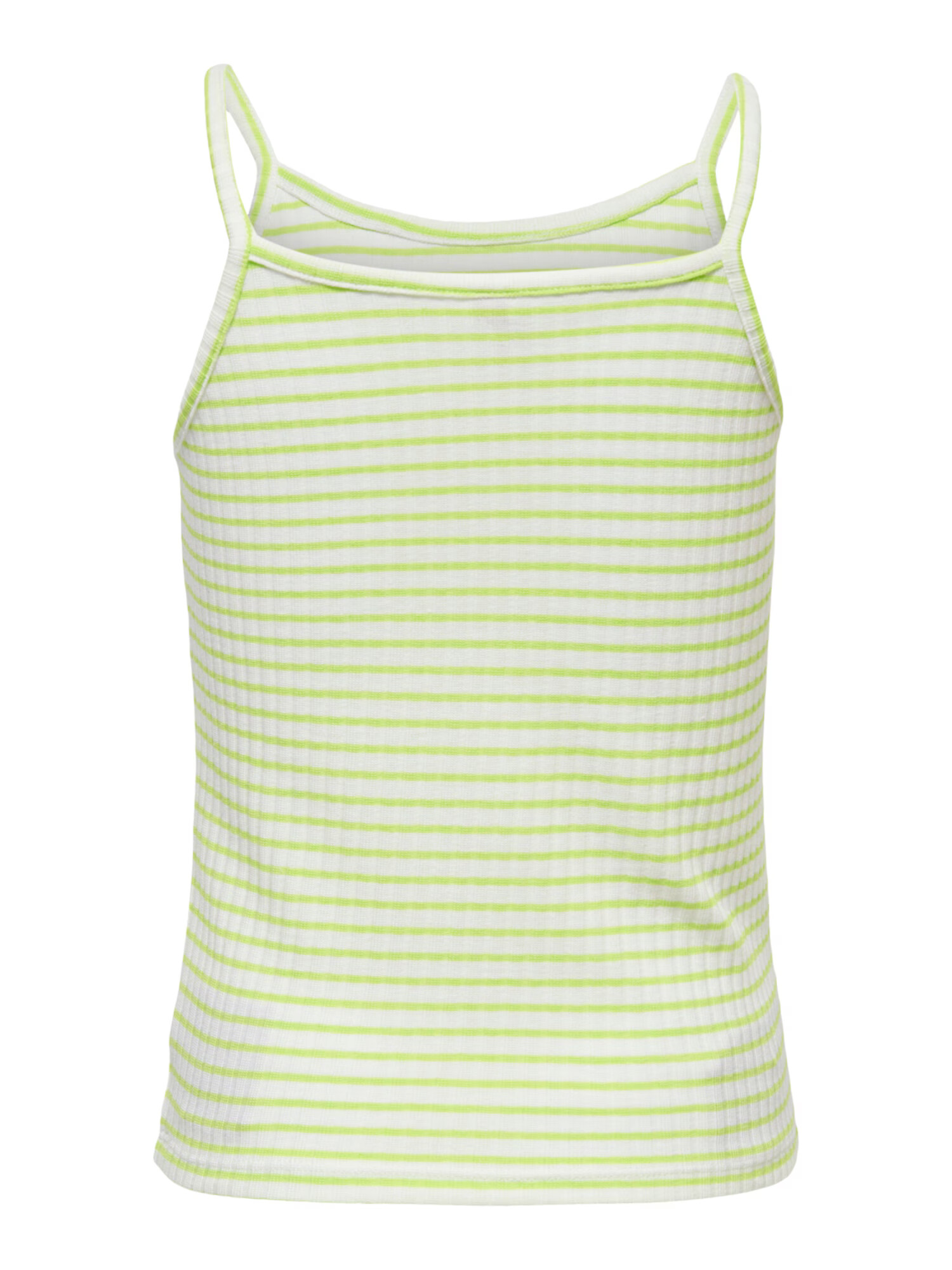 KIDS ONLY Top 'Nella' verde / verde deschis - Pled.ro