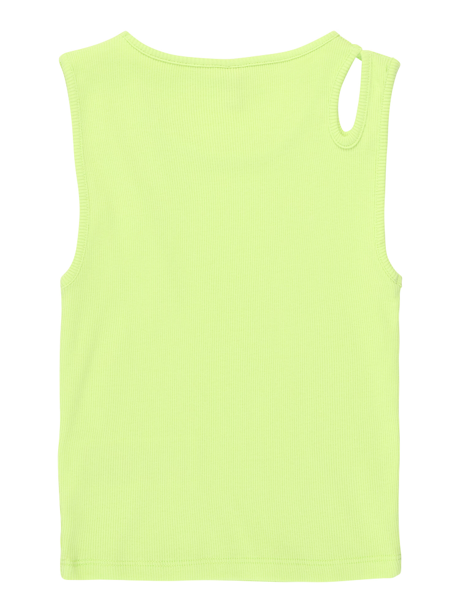 KIDS ONLY Top 'NUSSA' verde neon - Pled.ro