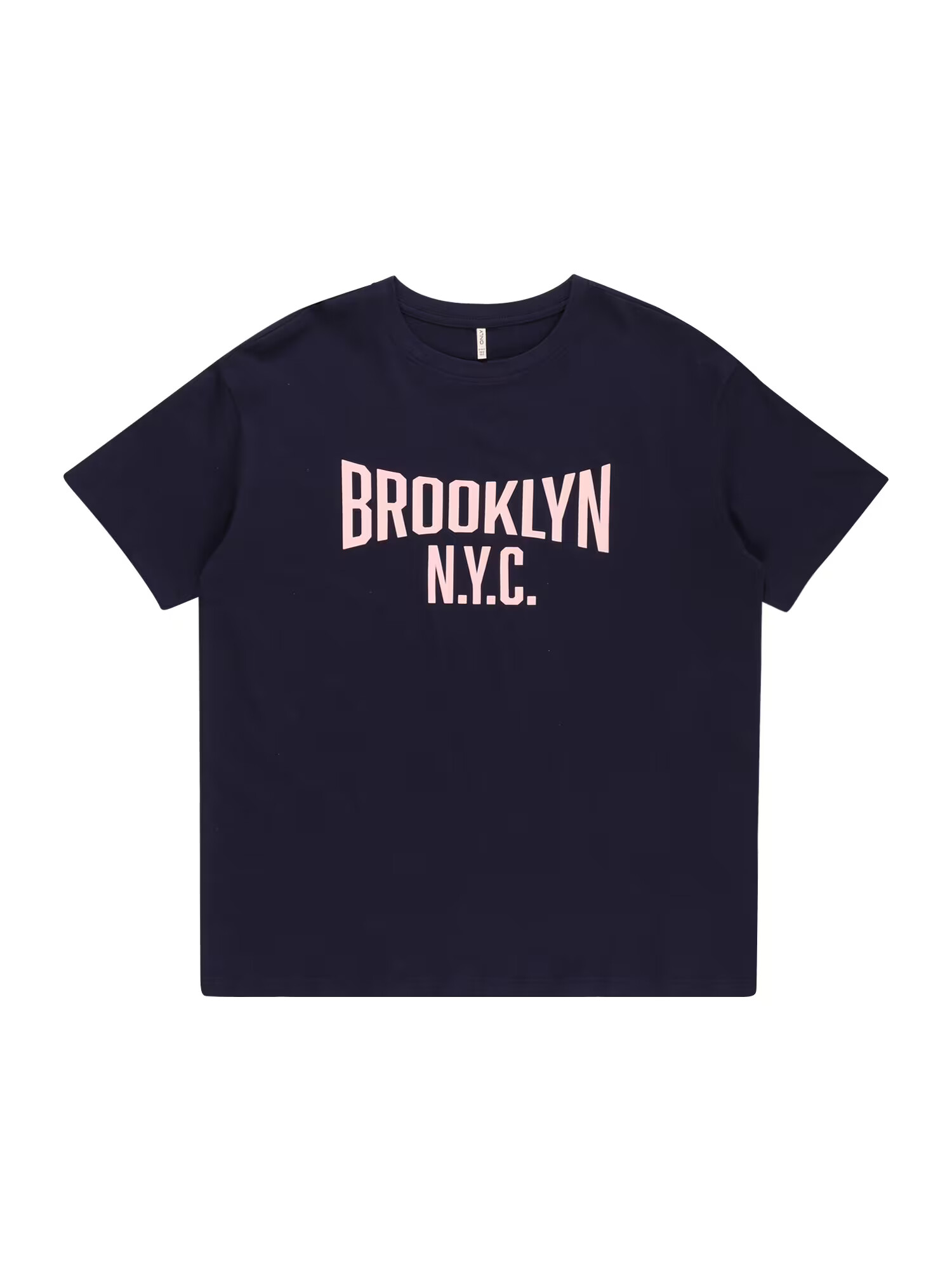 KIDS ONLY Tricou bleumarin / roz - Pled.ro