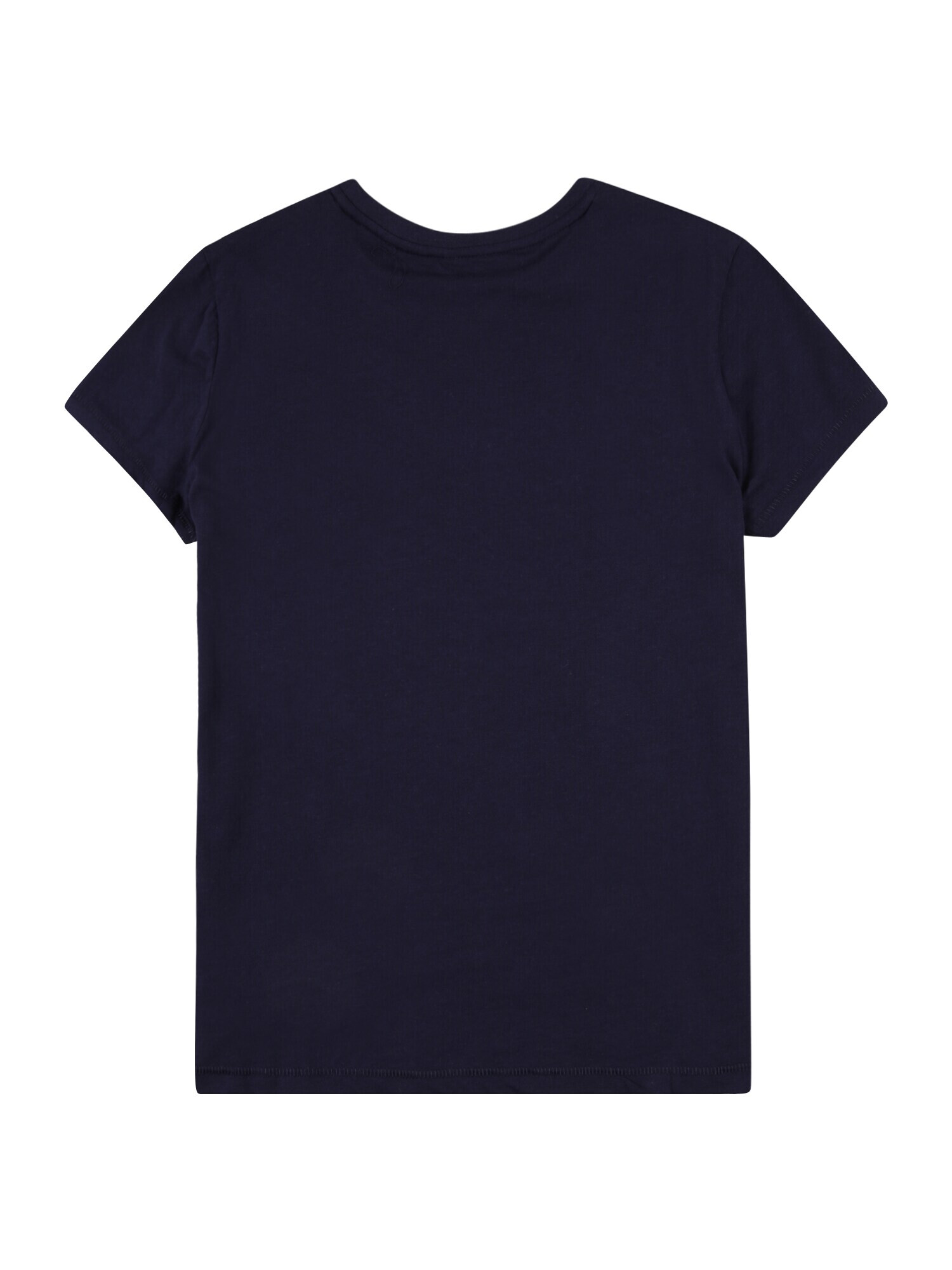 KIDS ONLY Tricou bleumarin / roz / alb - Pled.ro