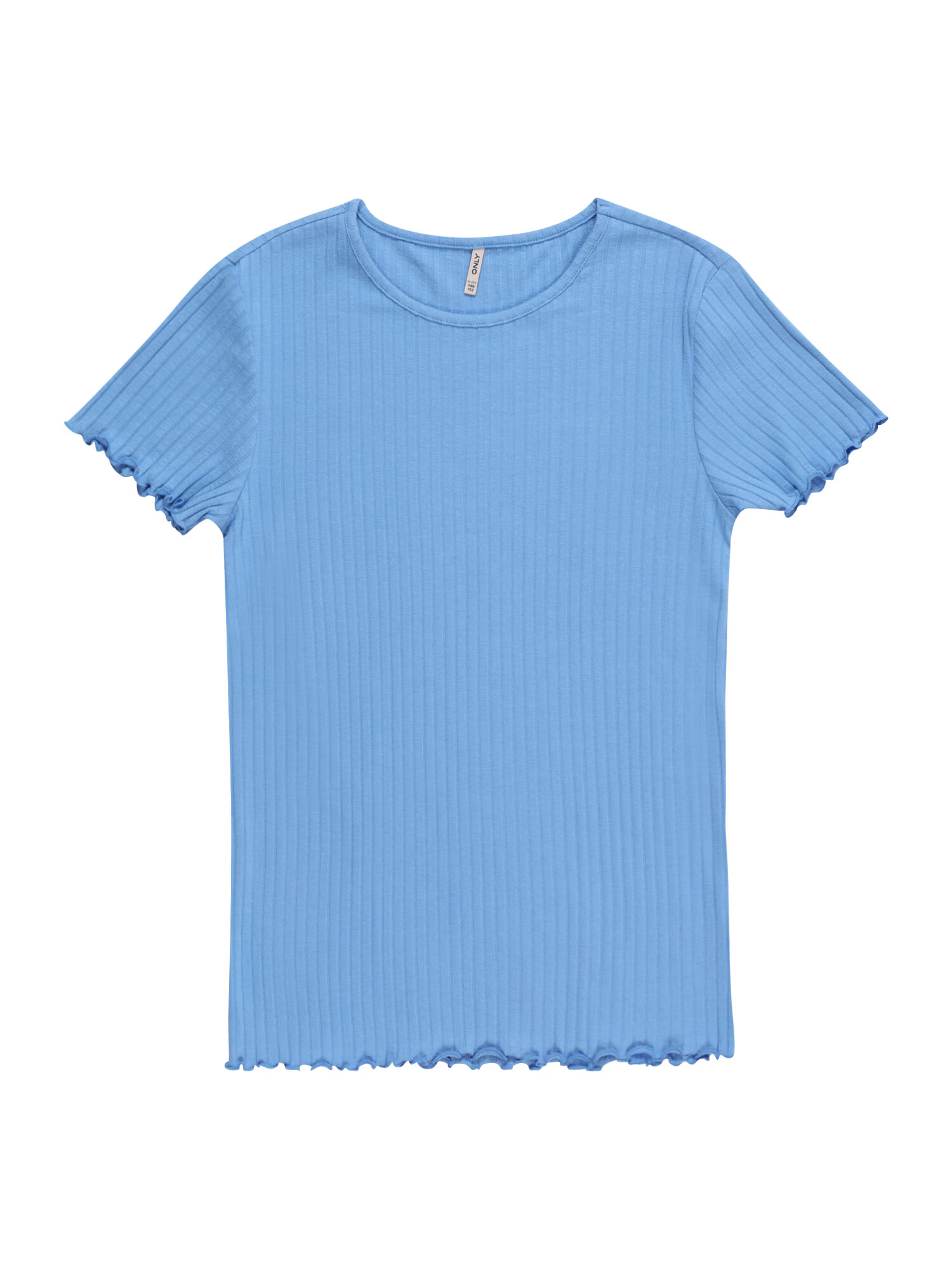 KIDS ONLY Tricou 'Fran' albastru deschis - Pled.ro