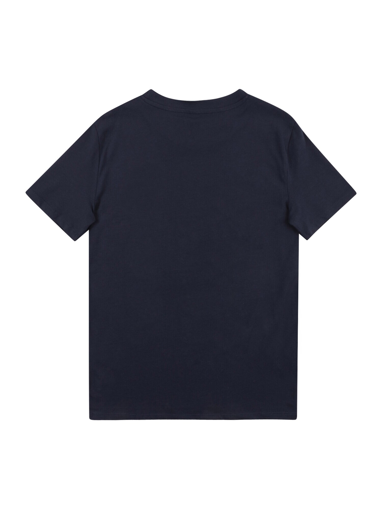 KIDS ONLY Tricou 'TOM' bleumarin / albastru deschis / alb - Pled.ro