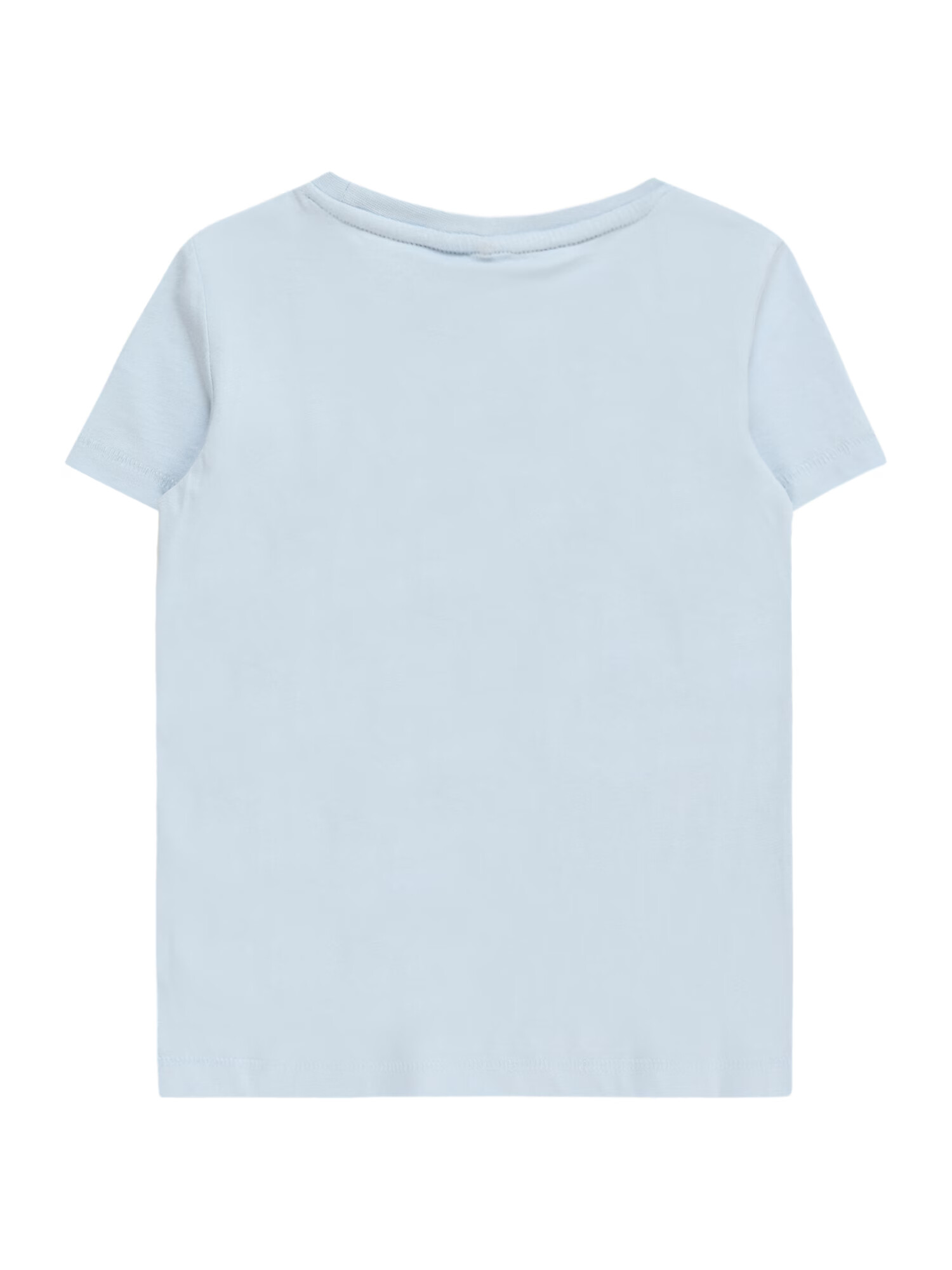 KIDS ONLY Tricou 'WENDY' albastru deschis / argintiu - Pled.ro