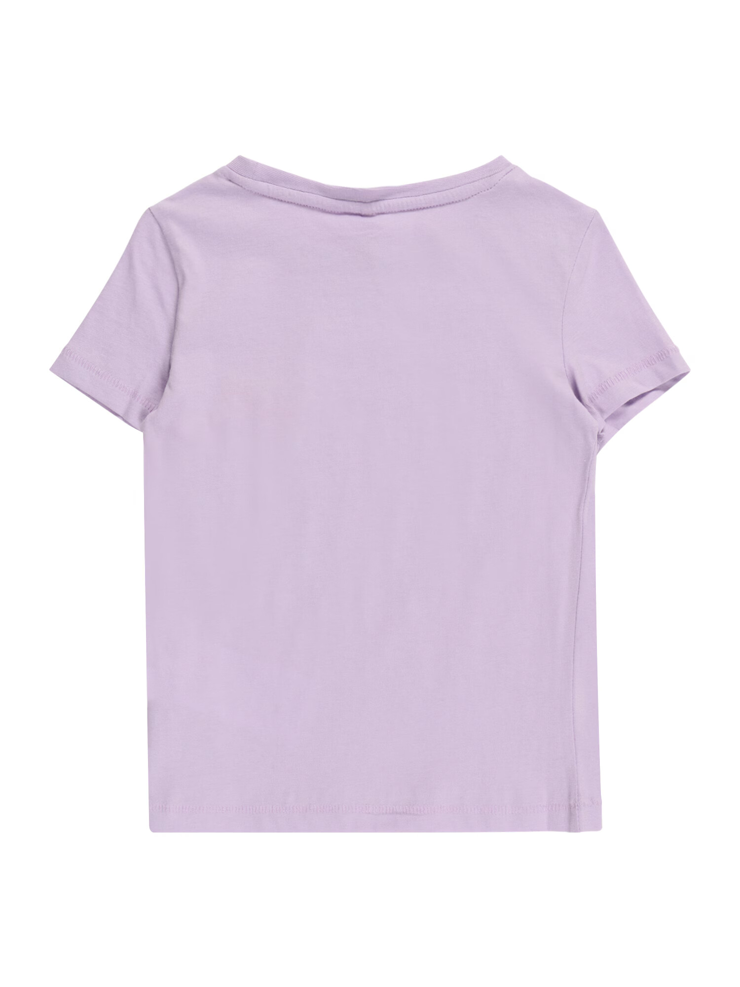 KIDS ONLY Tricou 'WENDY' gri argintiu / mov deschis - Pled.ro