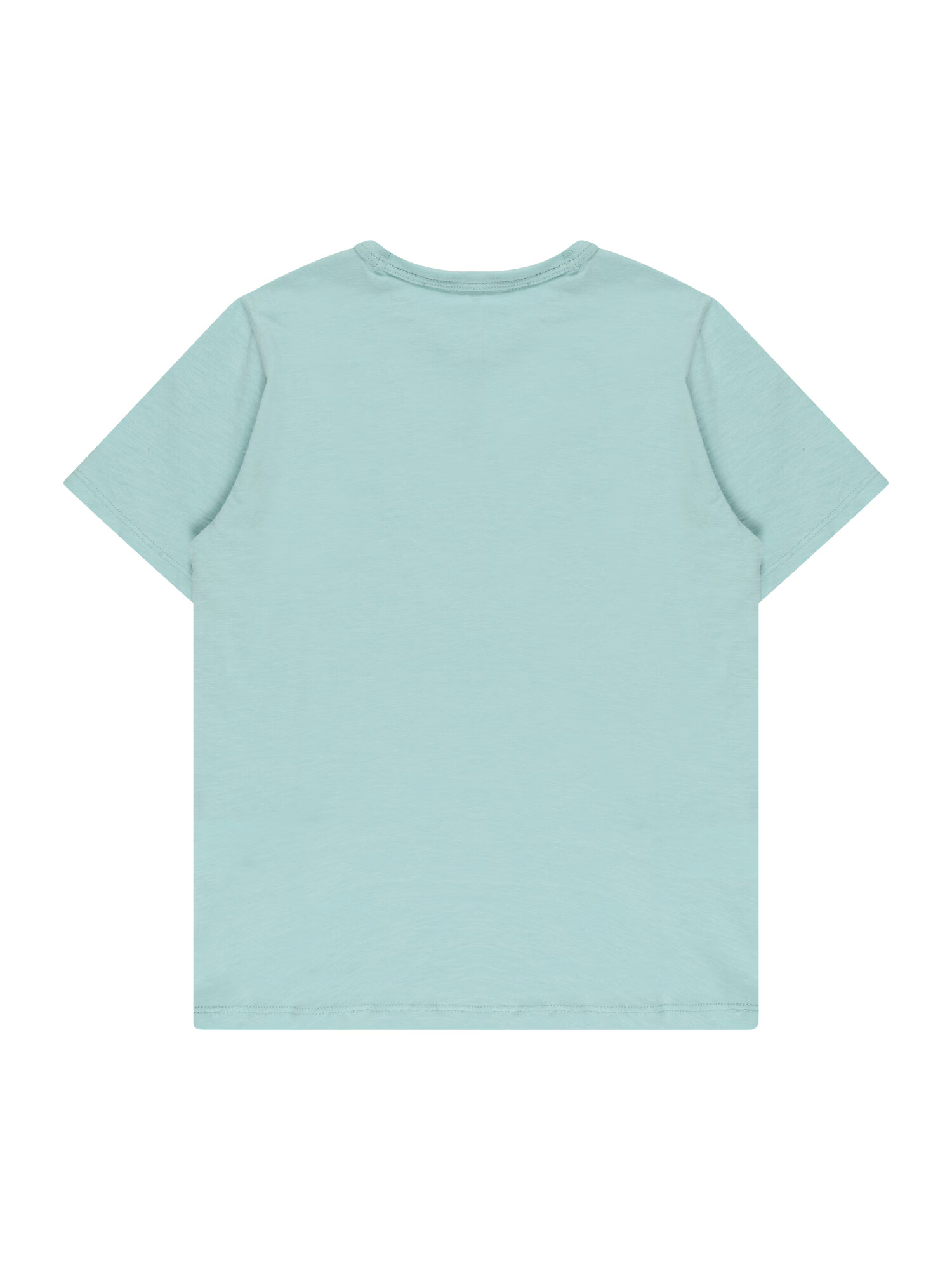 KIDS ONLY Tricou 'Zac' turcoaz - Pled.ro