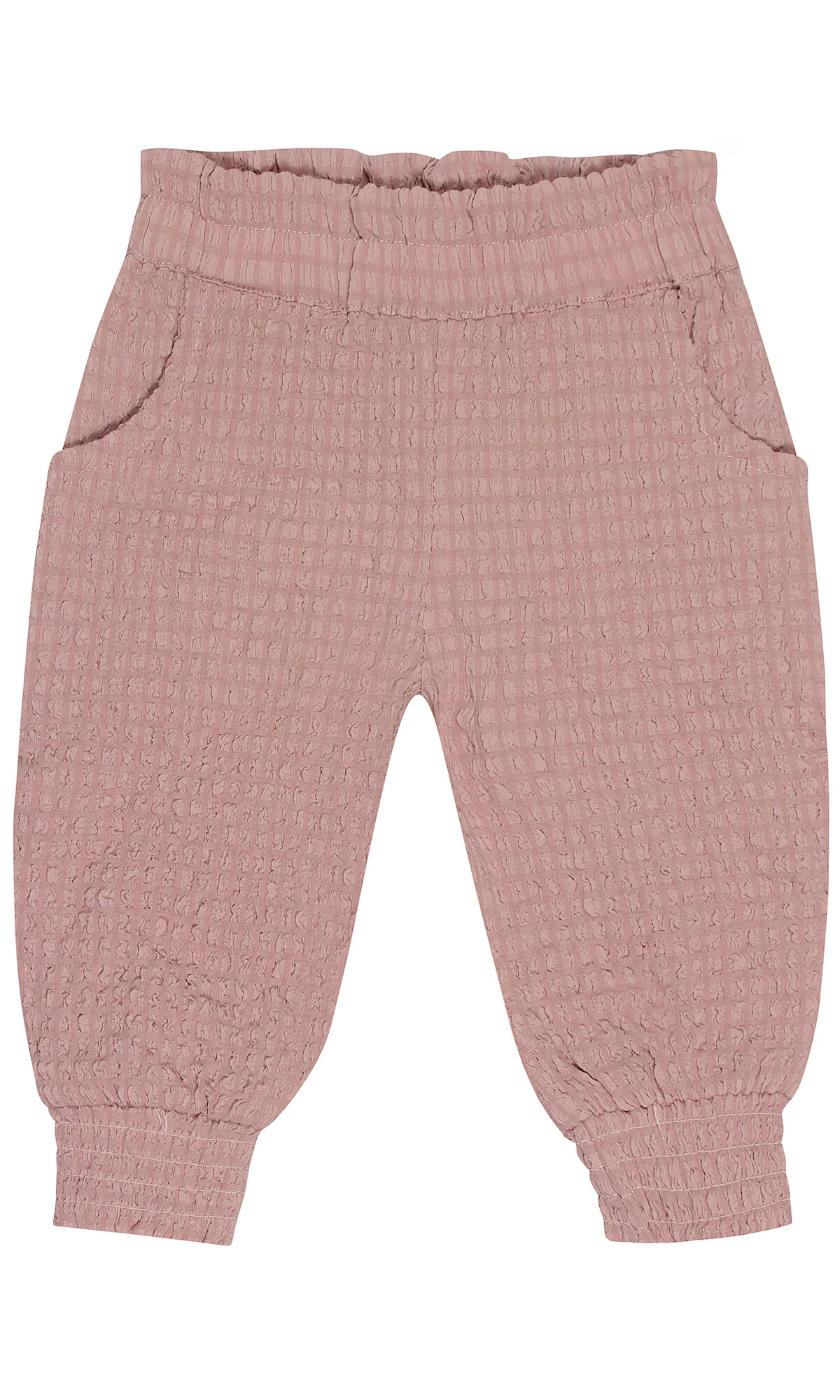 Kids Up Pantaloni roz / roz pal - Pled.ro