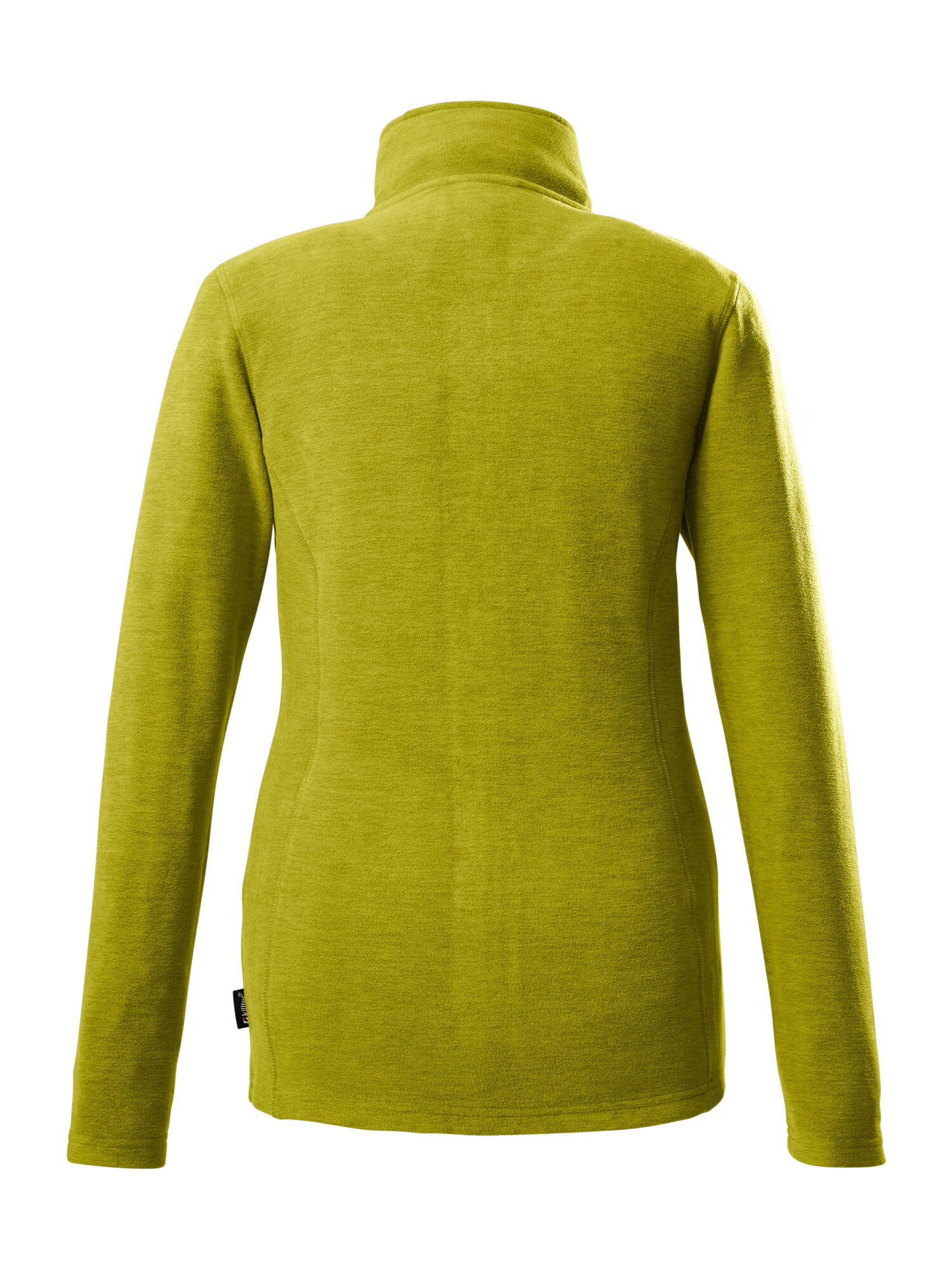 KILLTEC Jachetă fleece funcțională verde limetă - Pled.ro