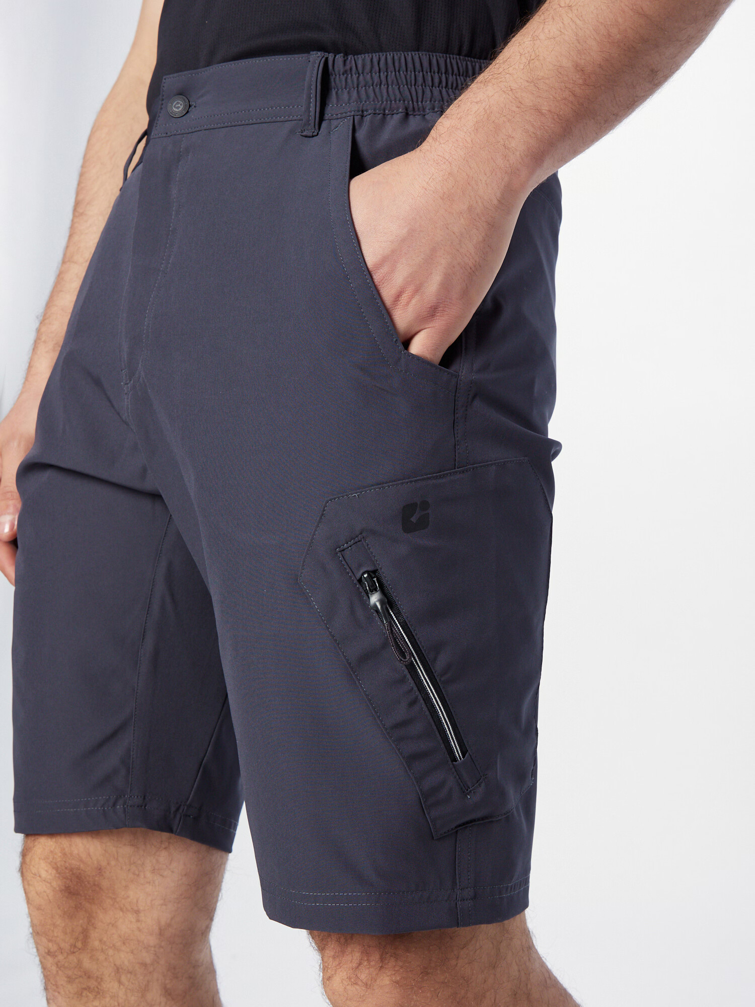 KILLTEC Pantaloni outdoor albastru noapte - Pled.ro