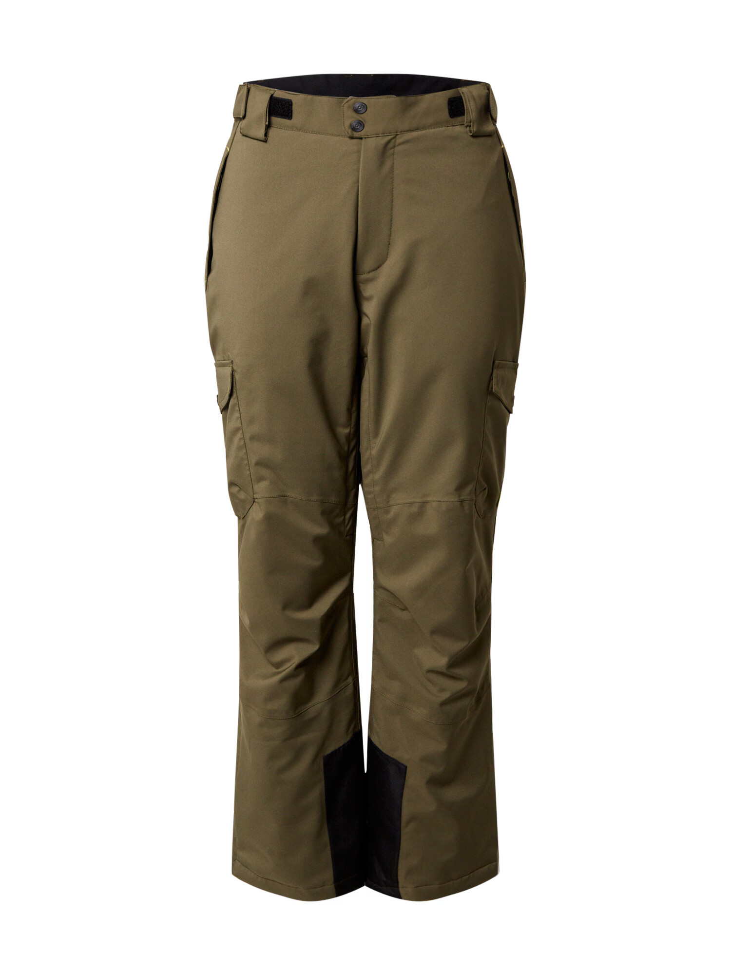 KILLTEC Pantaloni outdoor 'Combloux' kaki - Pled.ro