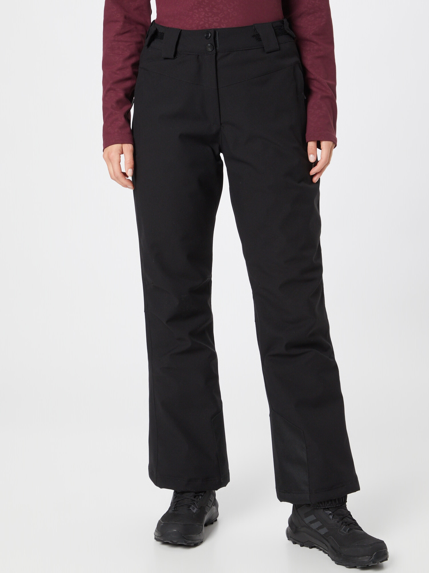 KILLTEC Pantaloni outdoor negru - Pled.ro