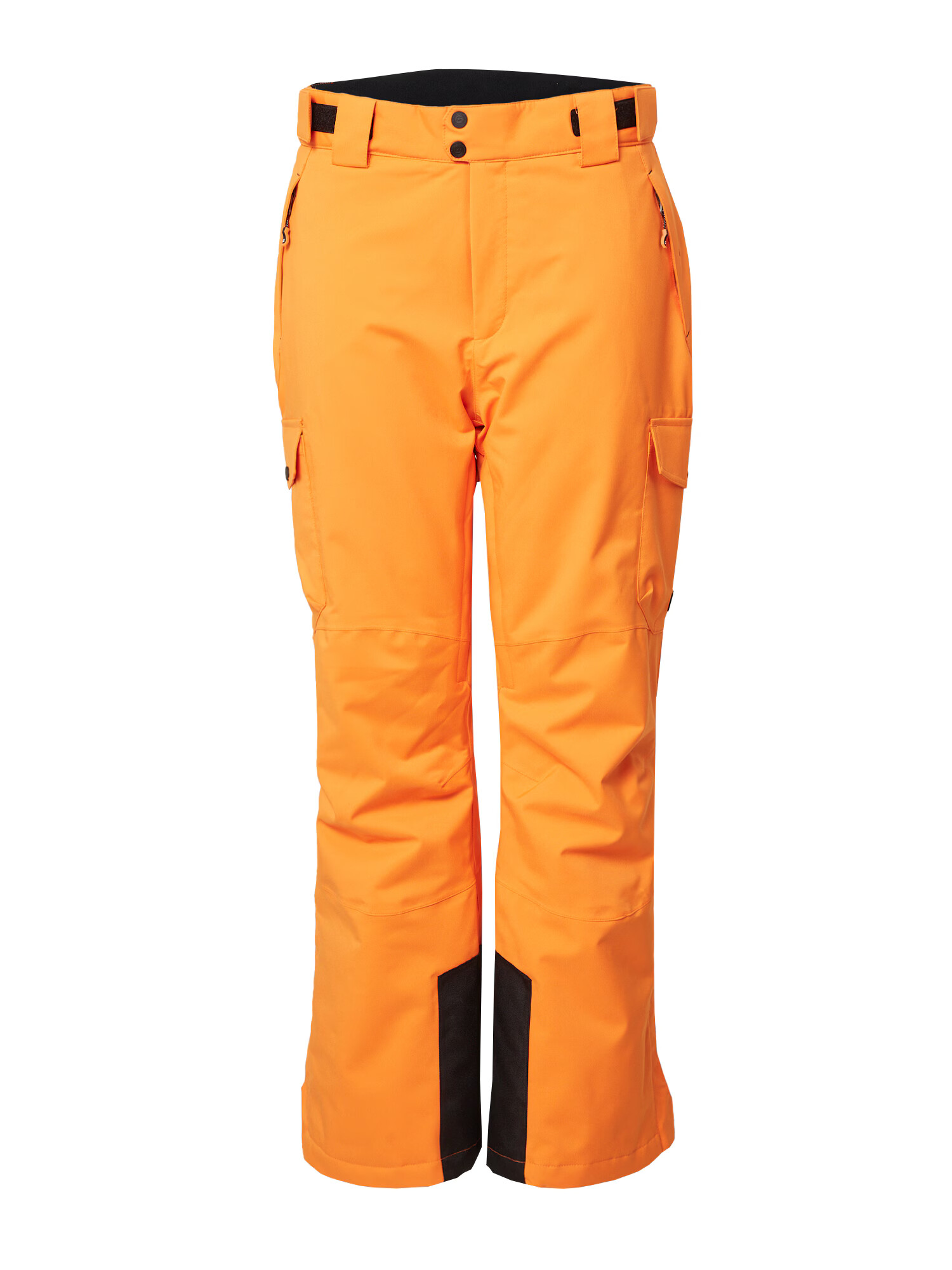 KILLTEC Pantaloni outdoor portocaliu mandarină / negru - Pled.ro