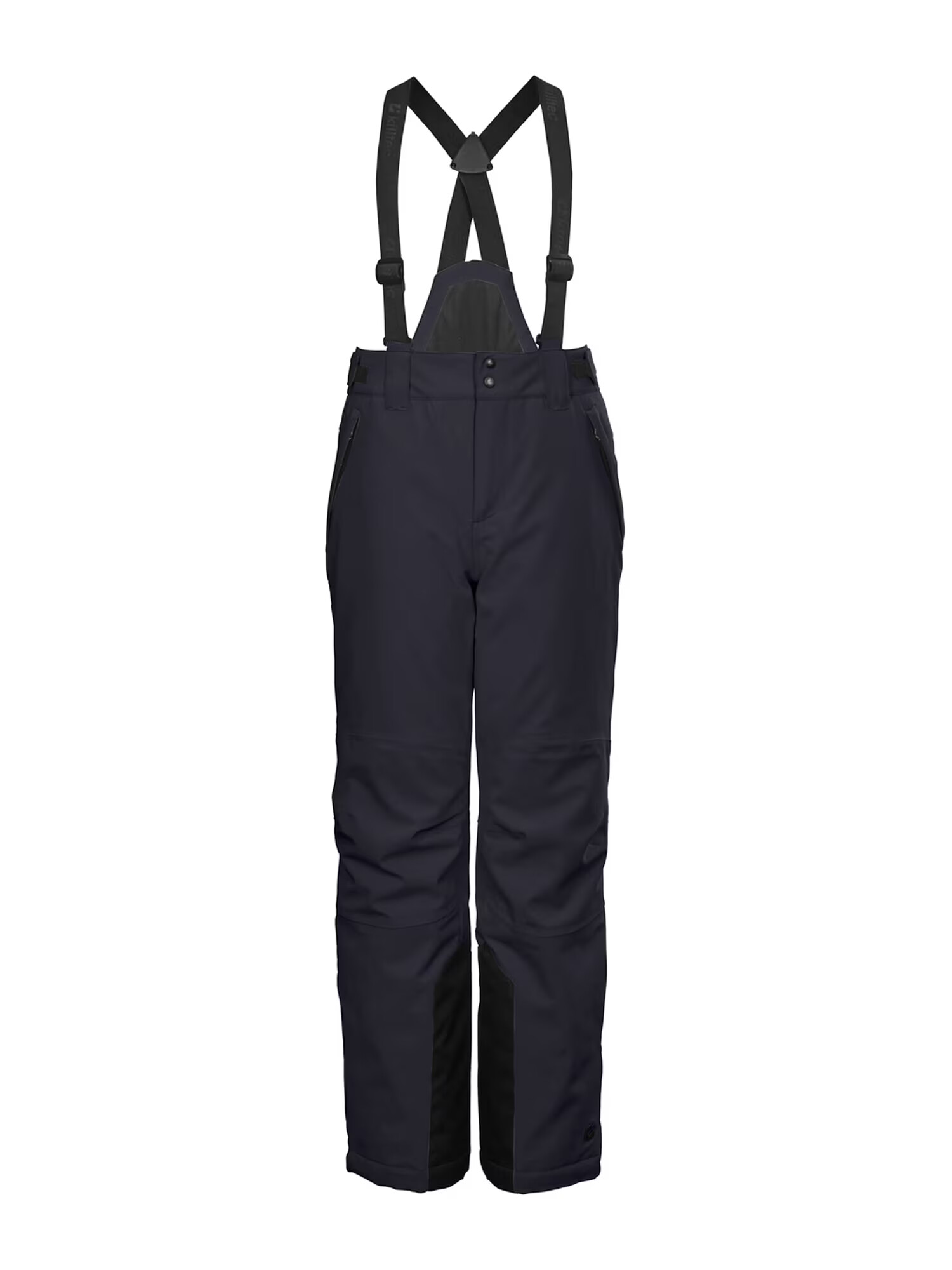 KILLTEC Pantaloni sport 'KSW 79' negru - Pled.ro